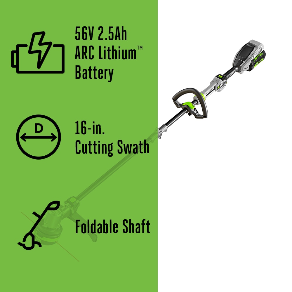 EGO ST1611T Cordless-String-Trimmers - View #2