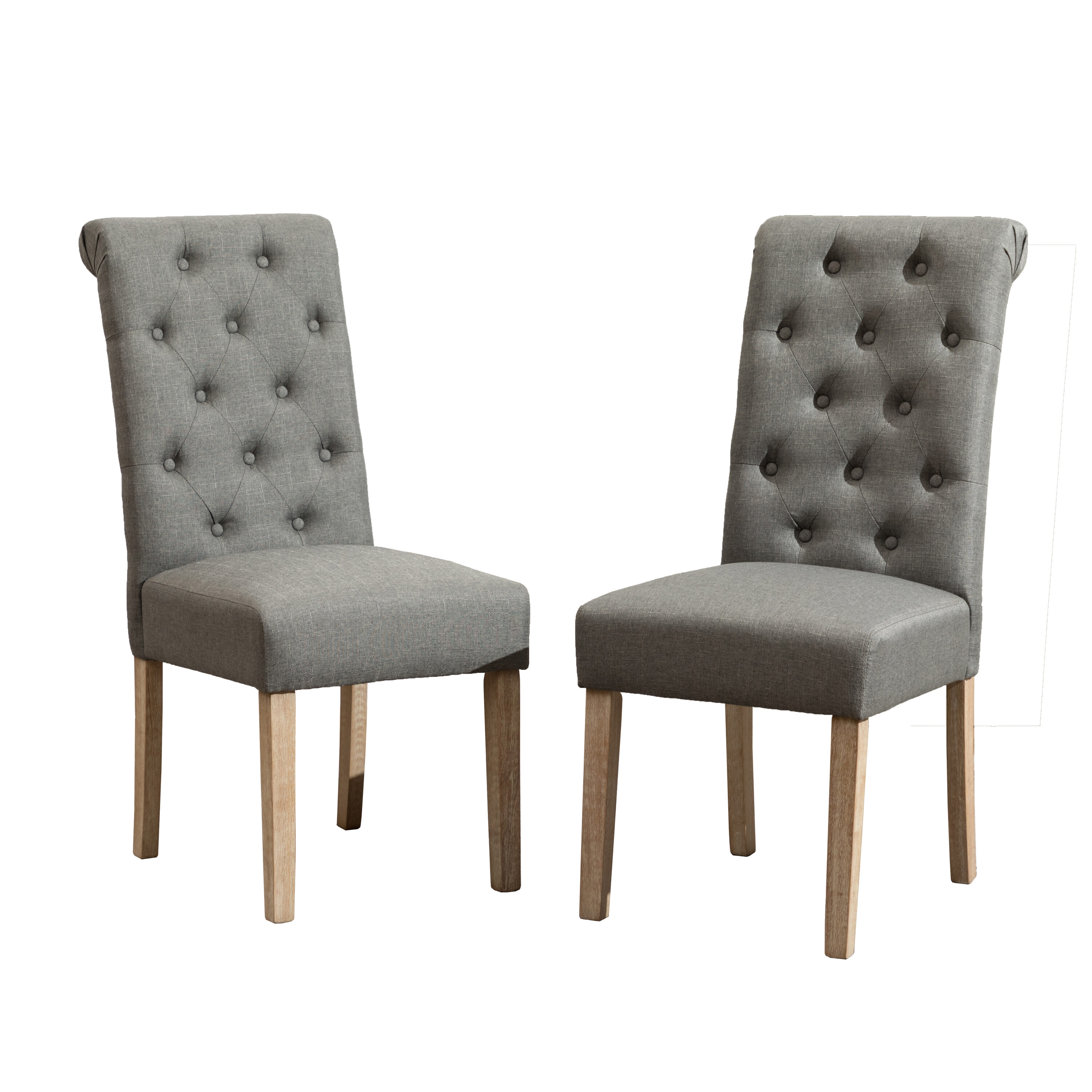 Roundhill Furniture T261-C161GYX3 Dining-Sets - View #12