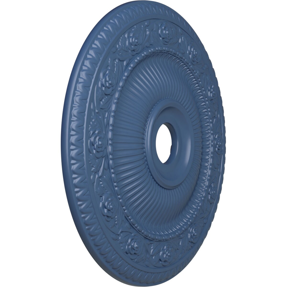 Ekena Millwork CM24LO1AMF Ceiling-Medallions - View #2