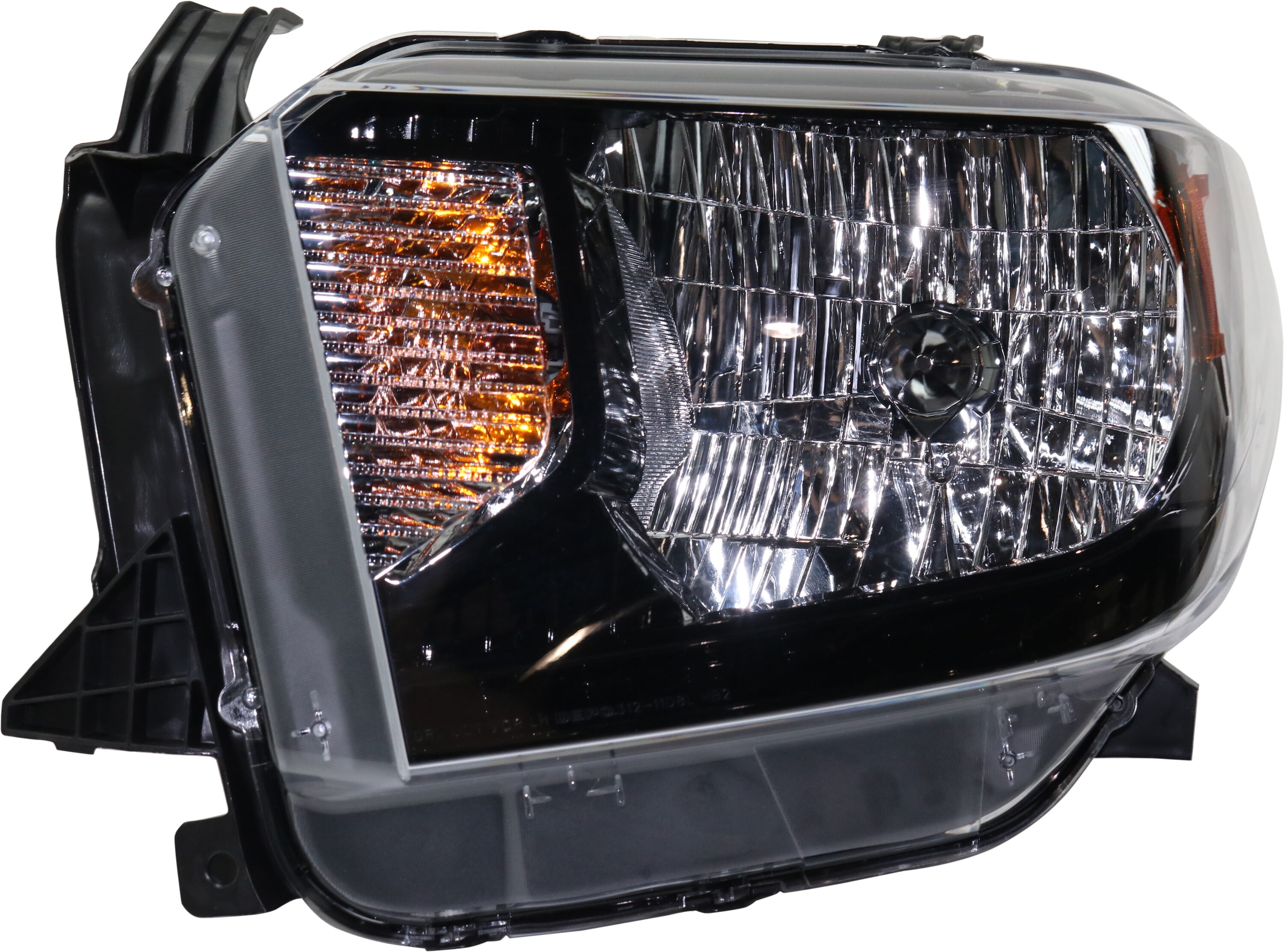 Garage-Pro JCWRT10010010QGP Driver Side Headlight For Toyota Tundra Trd Pro 2015-2017 Halogen with Bulb(s) Capa Replaces# 811500c111