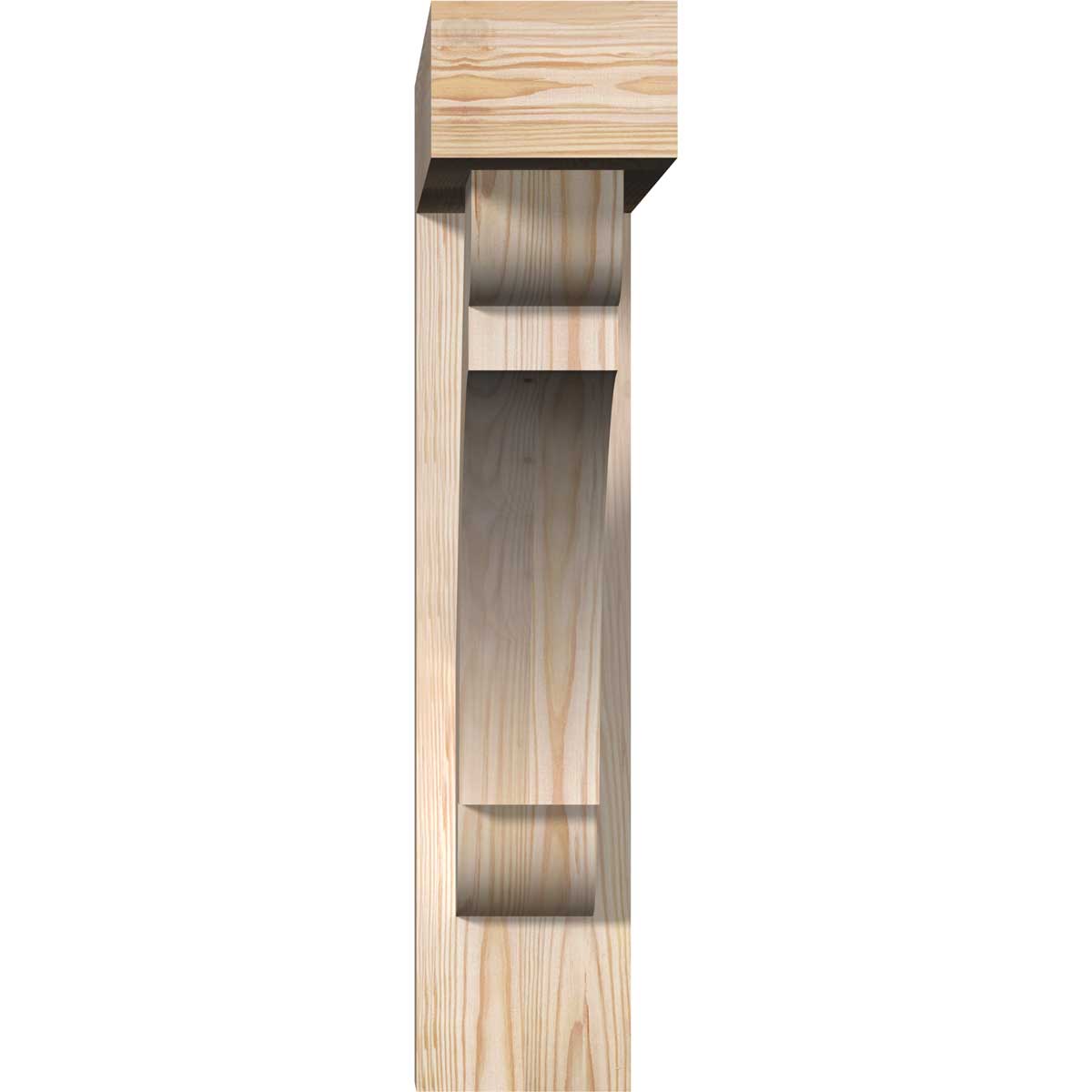 Ekena Millwork 1463749 Exterior-Brackets-Braces - View #2