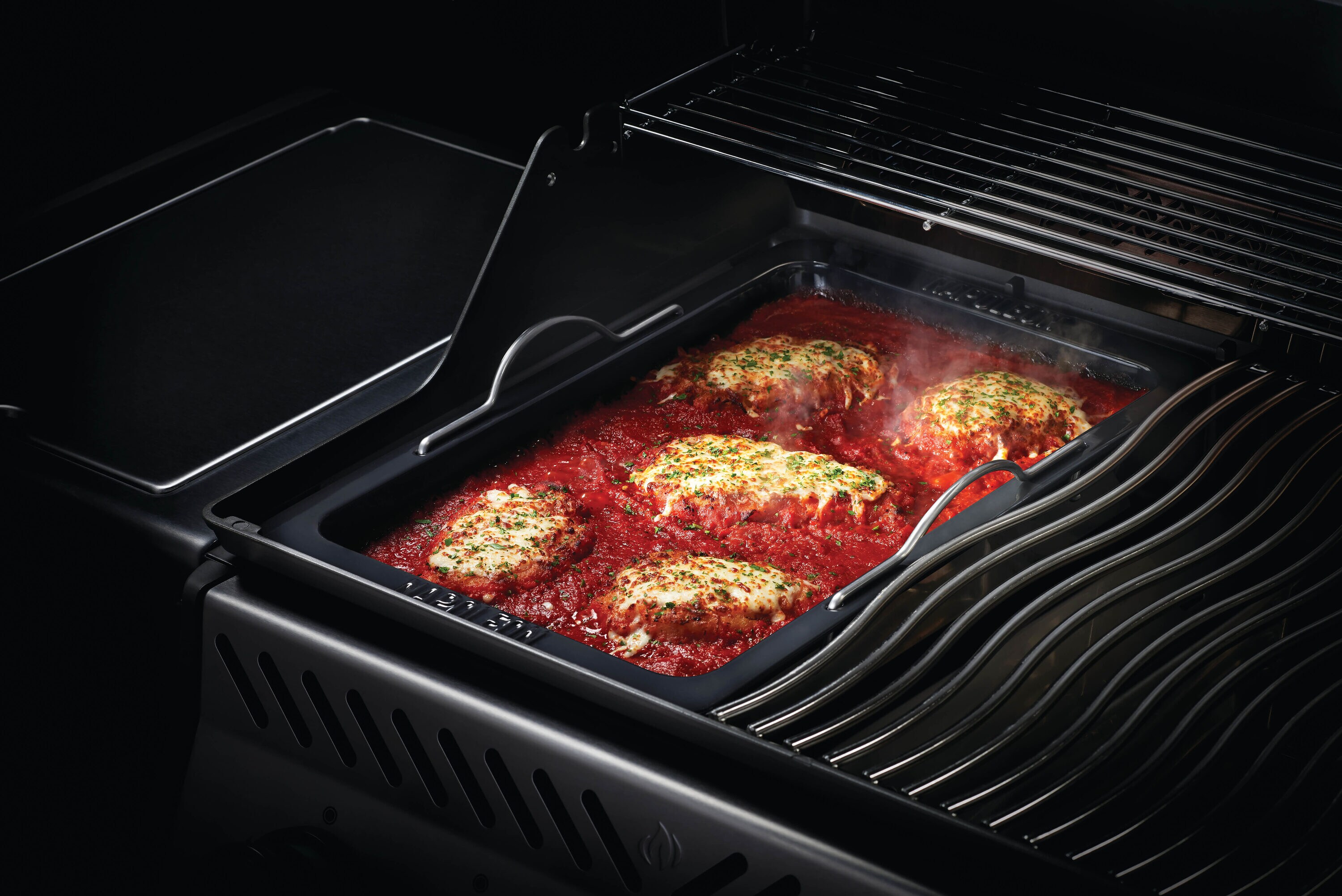 NAPOLEON 56055 Grill-Toppers - View #4