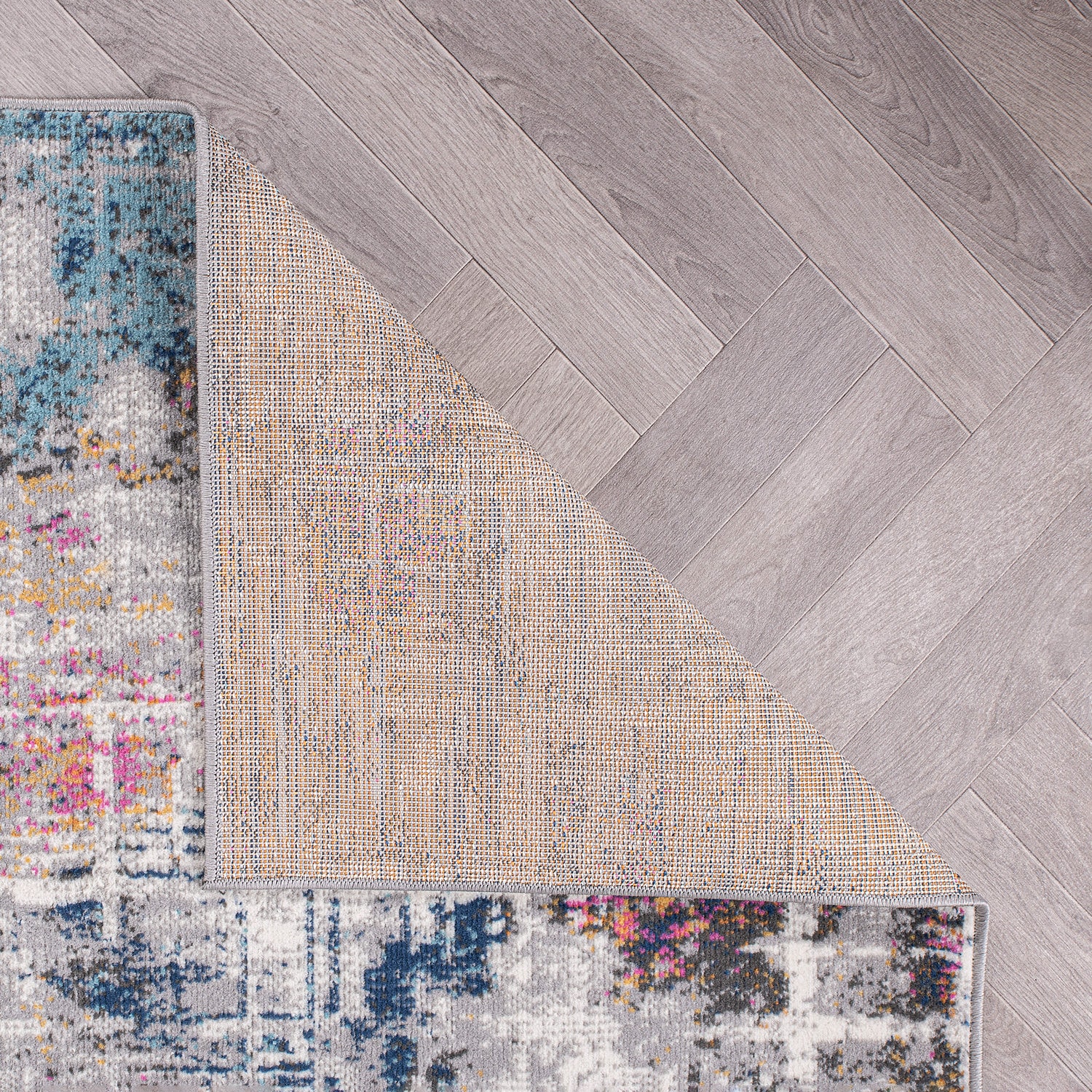 World Rug Gallery 2100MULTI5X7 rugs - View #6