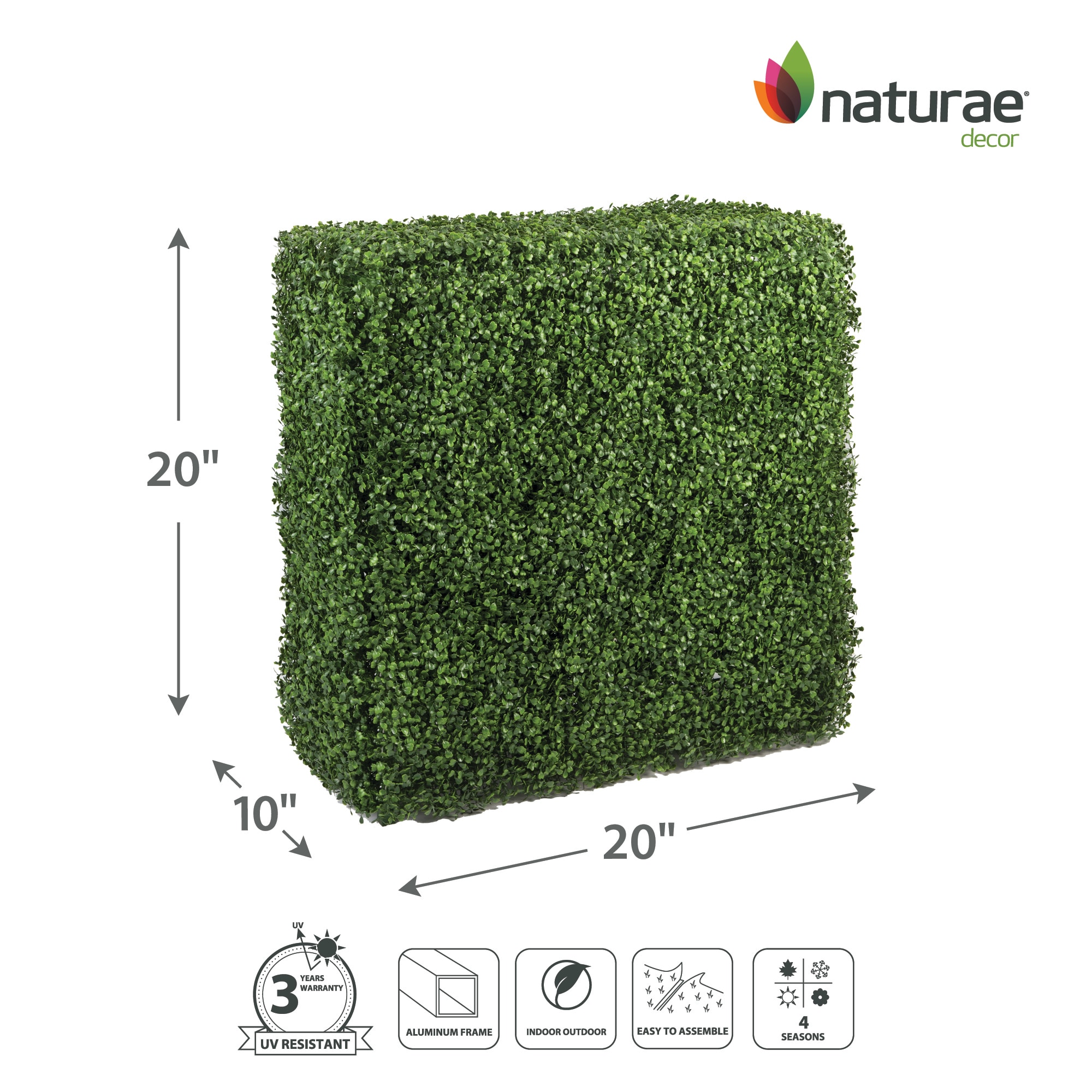 naturae decor FPH-2020-2020 Artificial-Plants-Trees - View #2