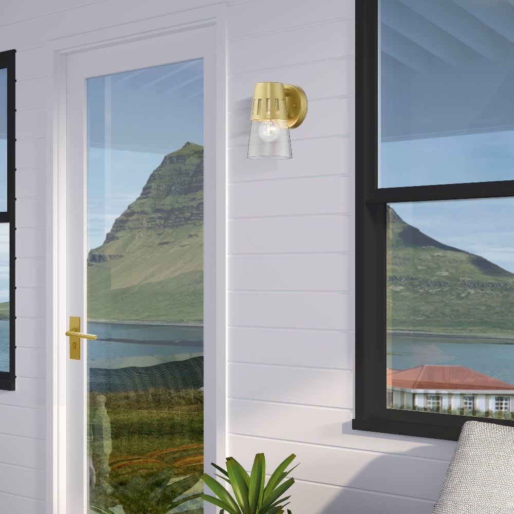 Livex Lighting A-LIVEX-27971-33 Outdoor-Wall-Lighting - View #3