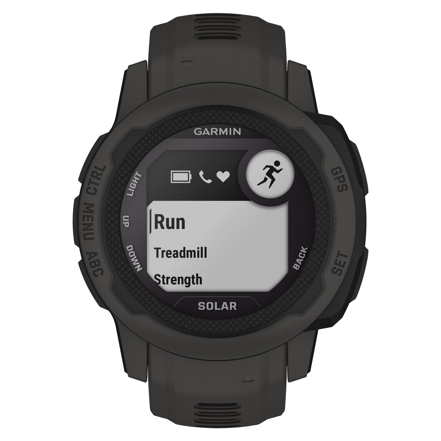 Garmin instinct heart hot sale rate not working