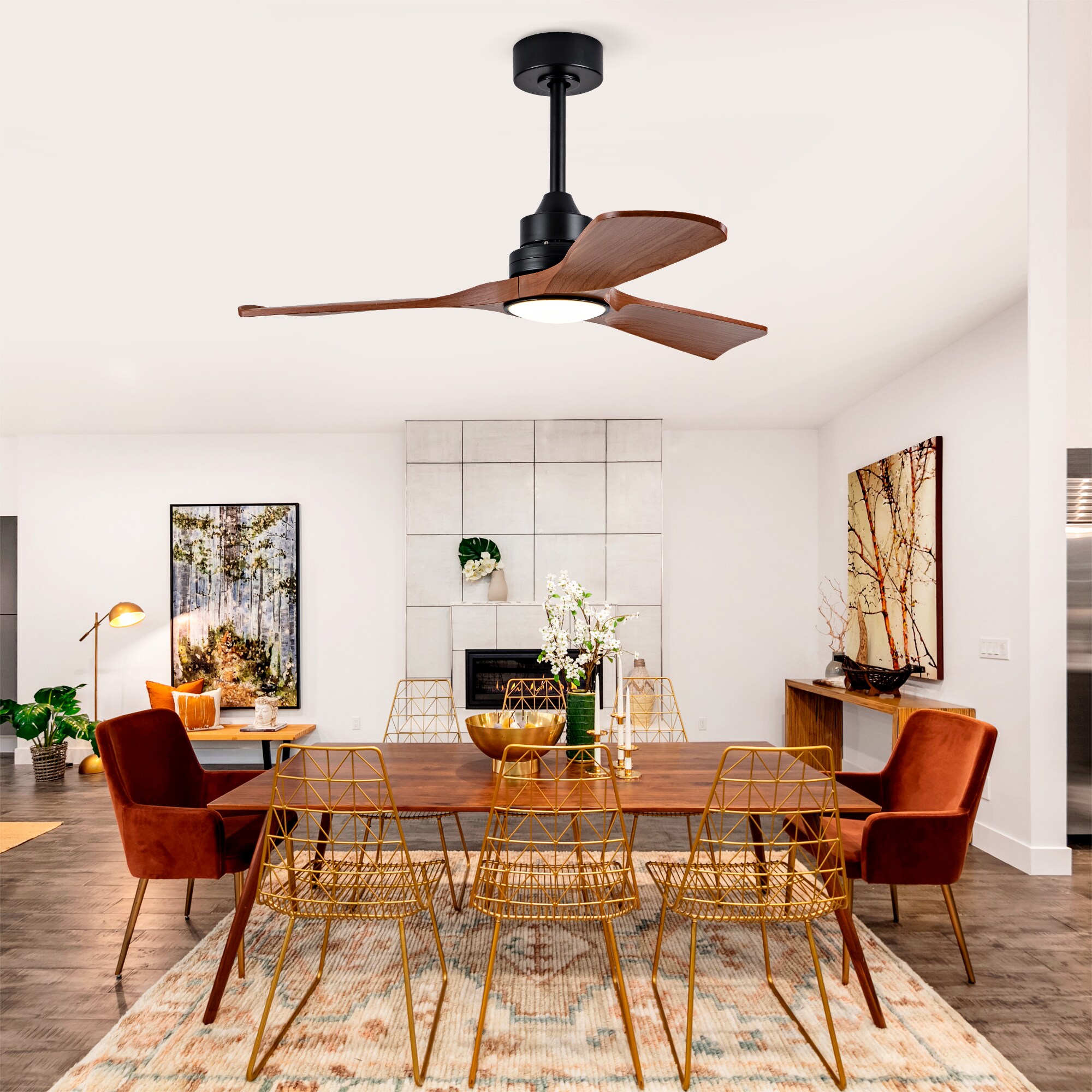 JUSHUA MT-P338643 Ceiling-Fans - View #5