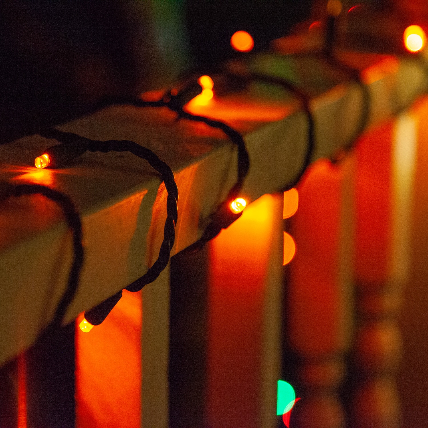 Wintergreen Lighting 78785 Christmas-String-Lights - View #4