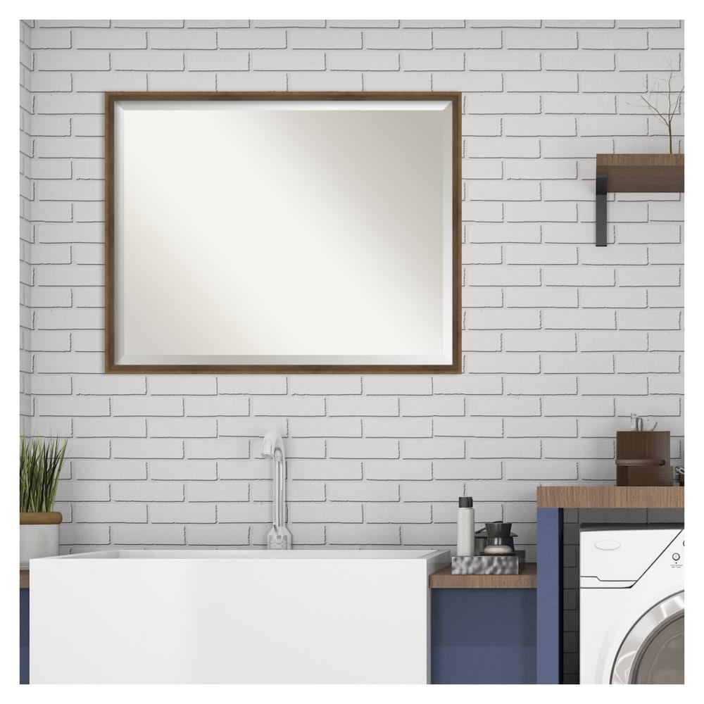 Amanti Art DSW4819411 Framed-Bath-Mirrors - View #6