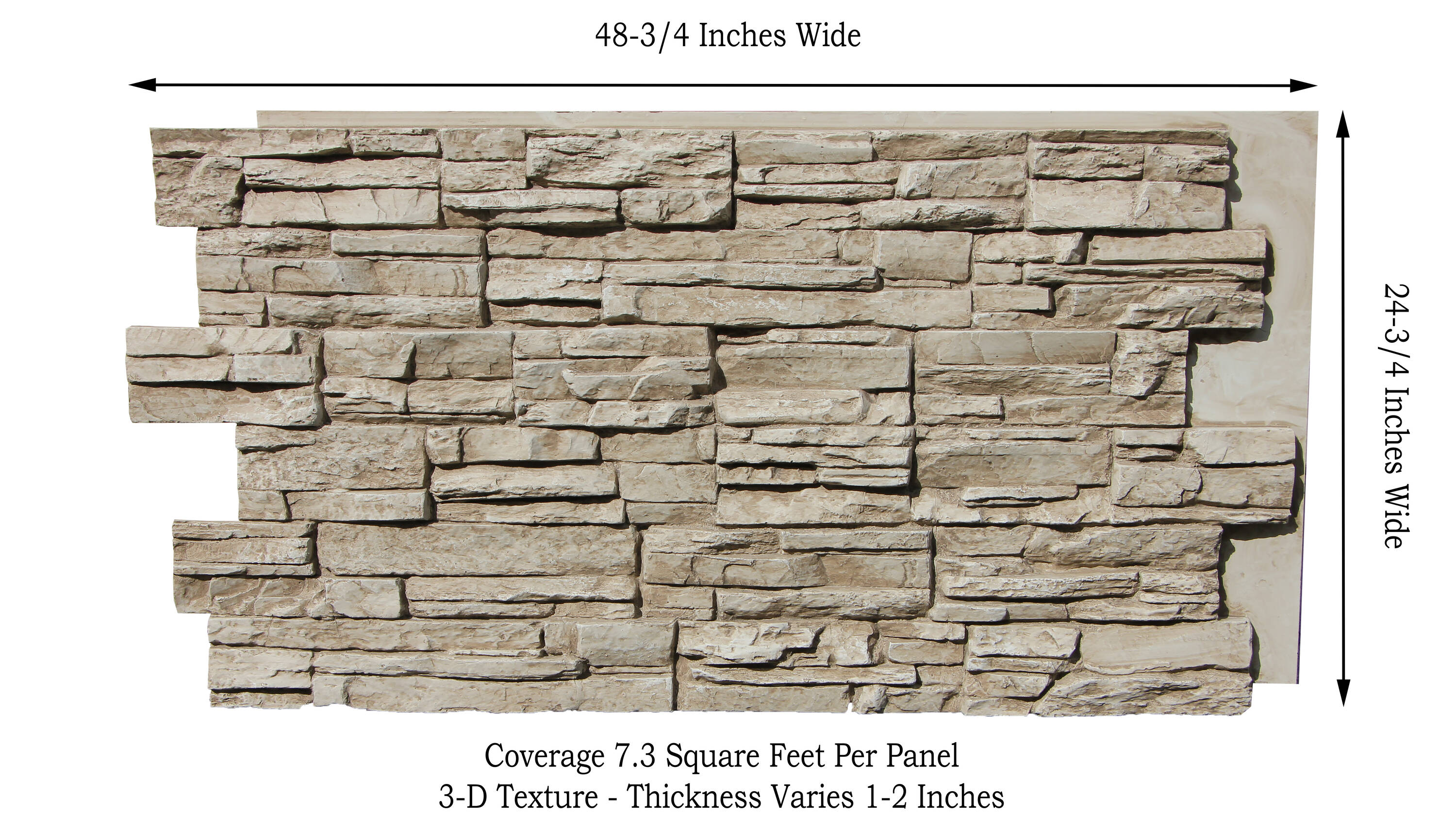 Tritan BP LR-4824-BTN Composite-Siding-Panels - View #6