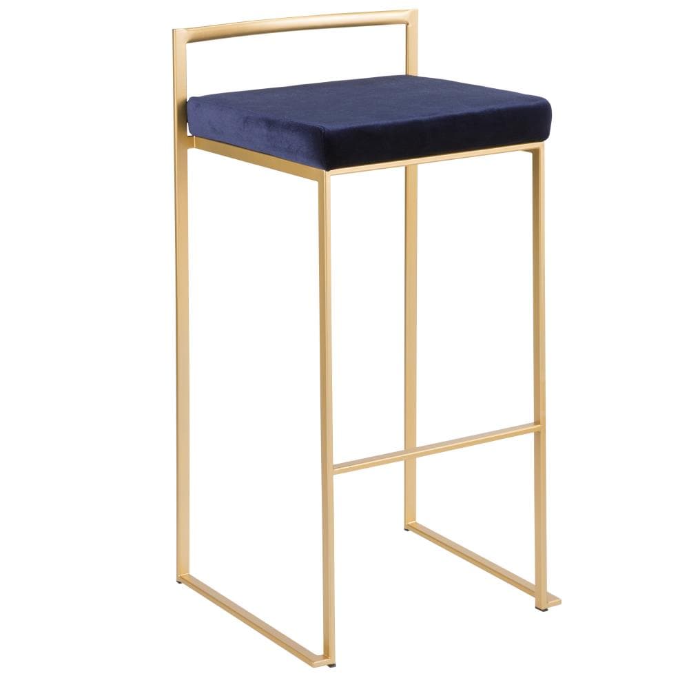 LumiSource B30-FUJI AUVBU2 stools - View #2