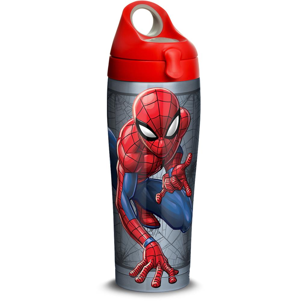 Spider-Man Iconic 20oz Stainless Steel Tumbler Tervis Marvel 