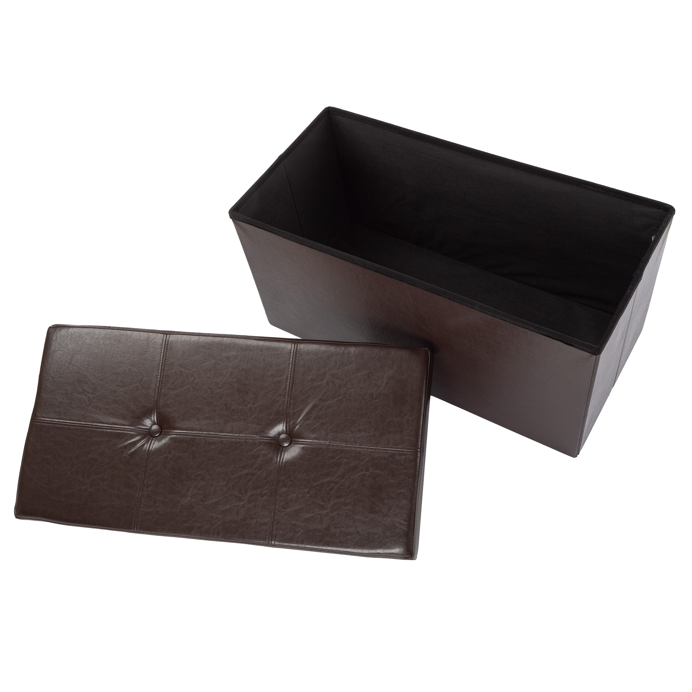 Hastings Home 164477LGO Indoor-Ottomans - View #3