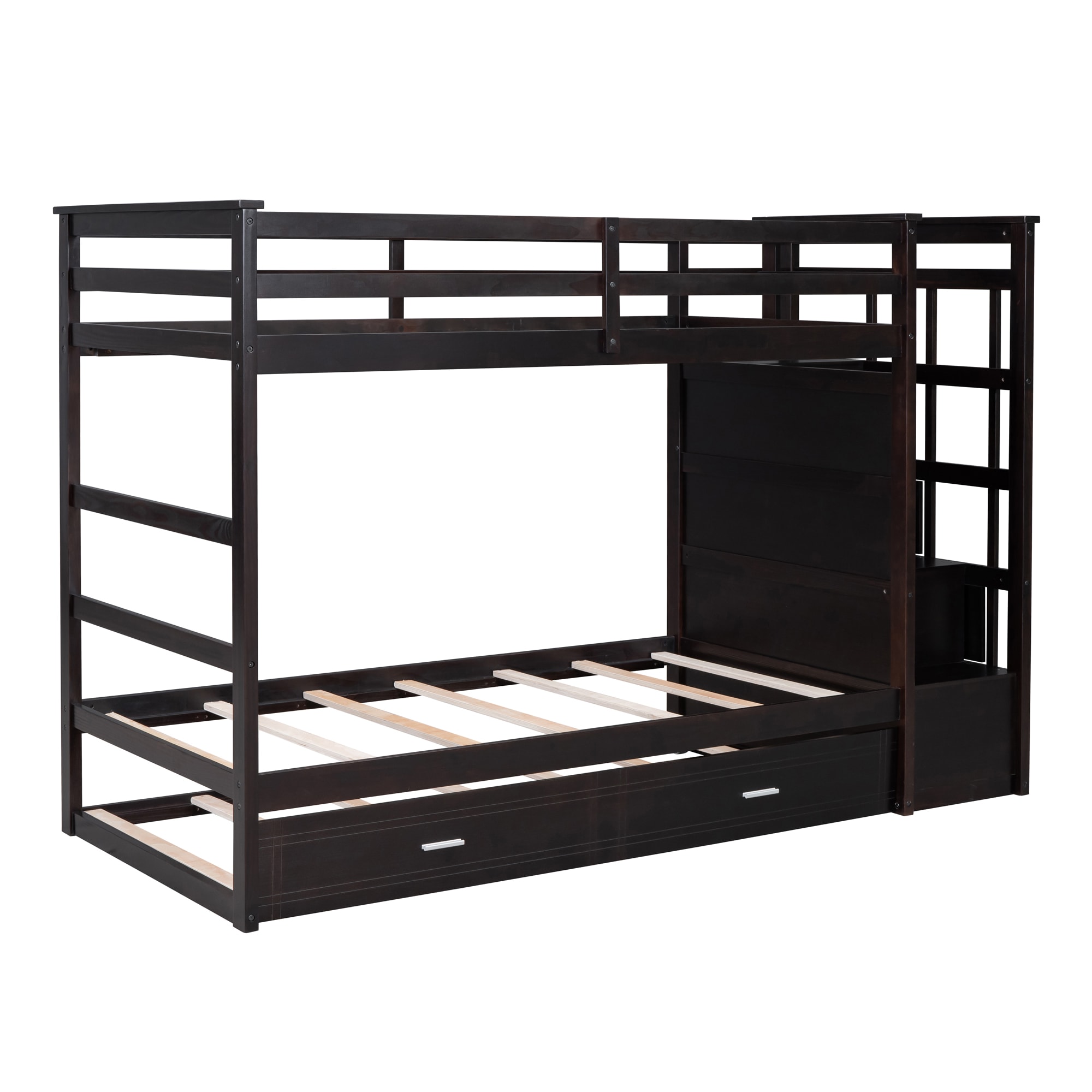 ModernLuxe LT000068AAP-1 Bunk-Beds - View #3