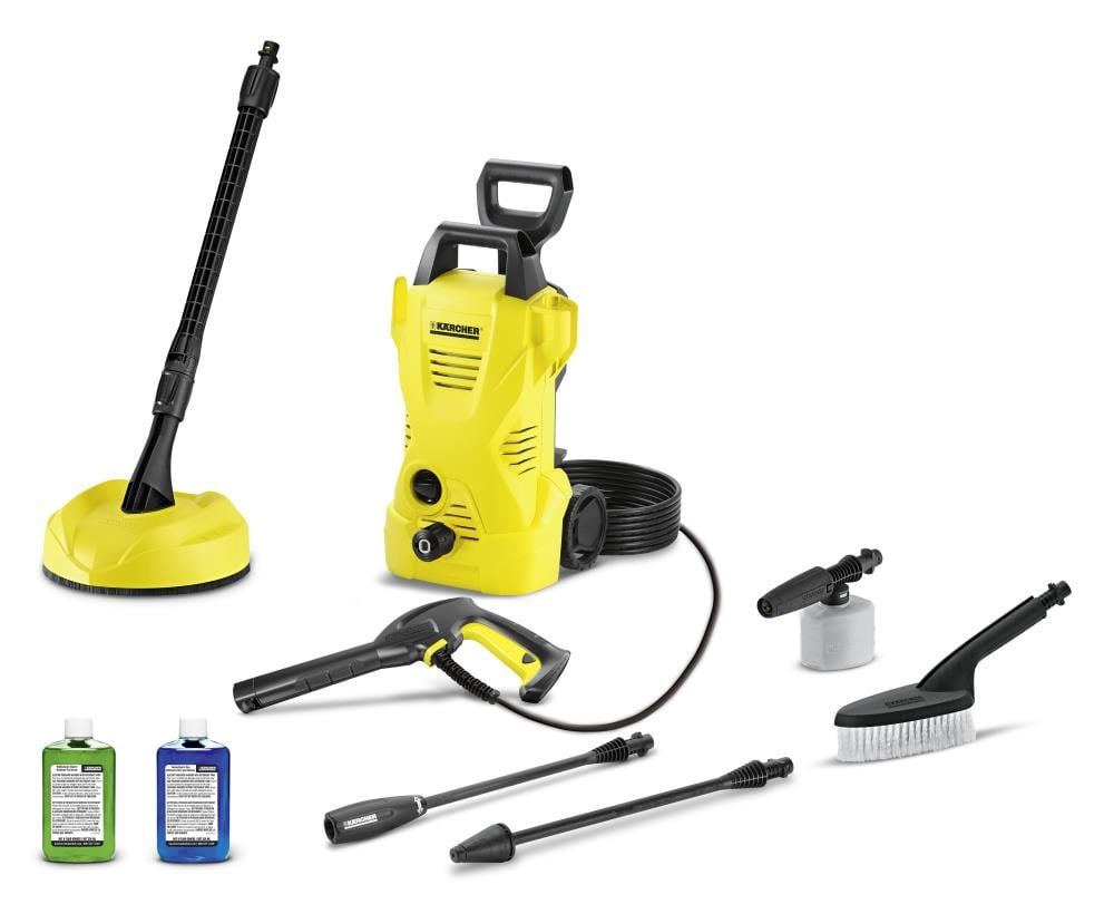 Karcher K2 CHK 1600 PSI 1.25-Gallons Cold Water Electric Pressure Washer at