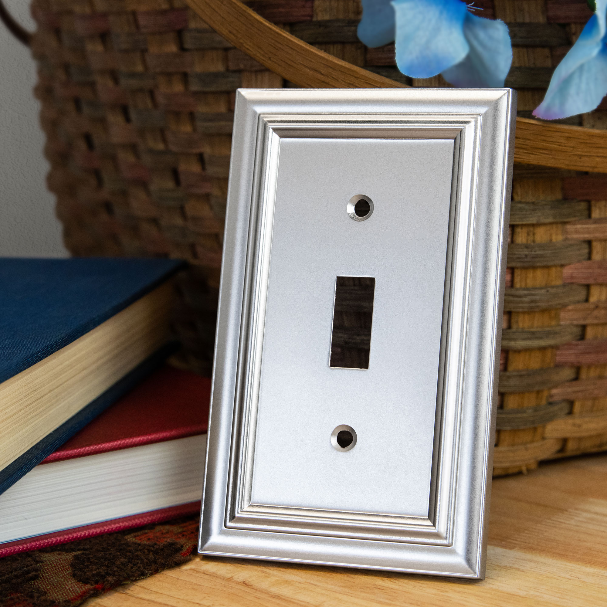 Amerelle 94BN Electrical-Wall-Plates - View #3