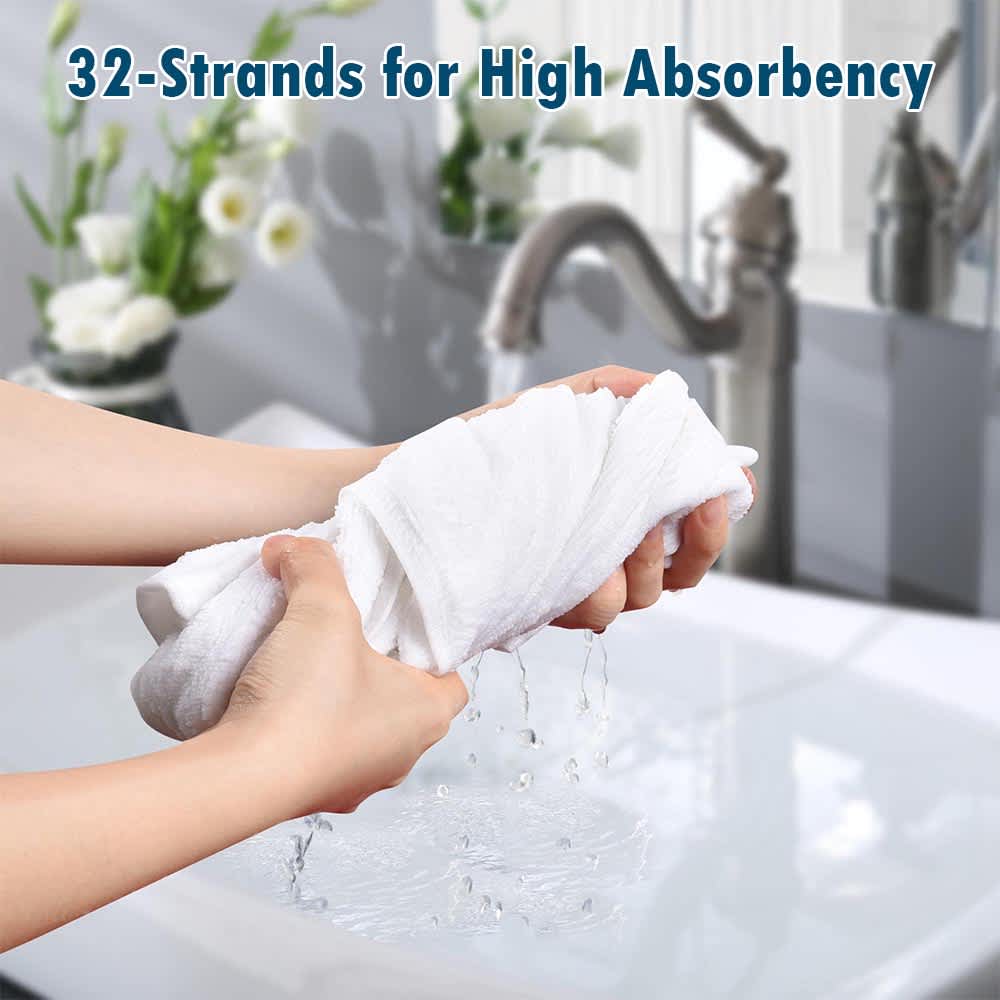 Yescom 81TOW001-3PCS-07 Bath-Towels - View #3