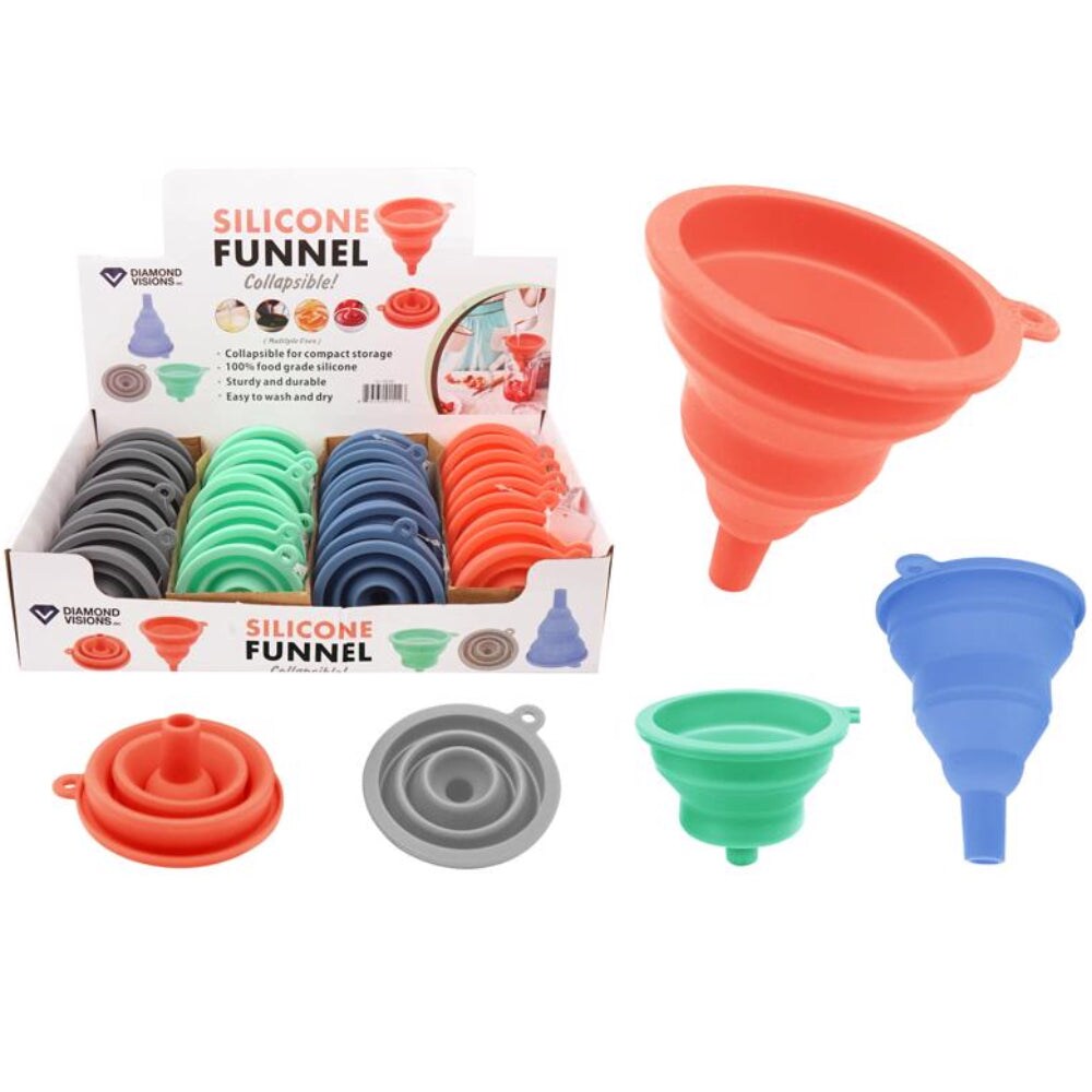 Diamond Visions 11-1512 funnels - View #2
