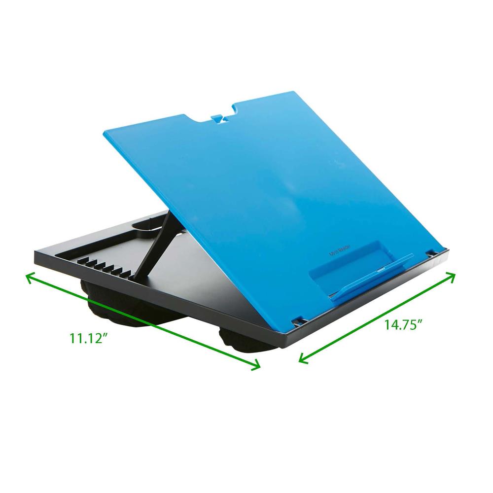 Mind Reader - Lap desk - blue