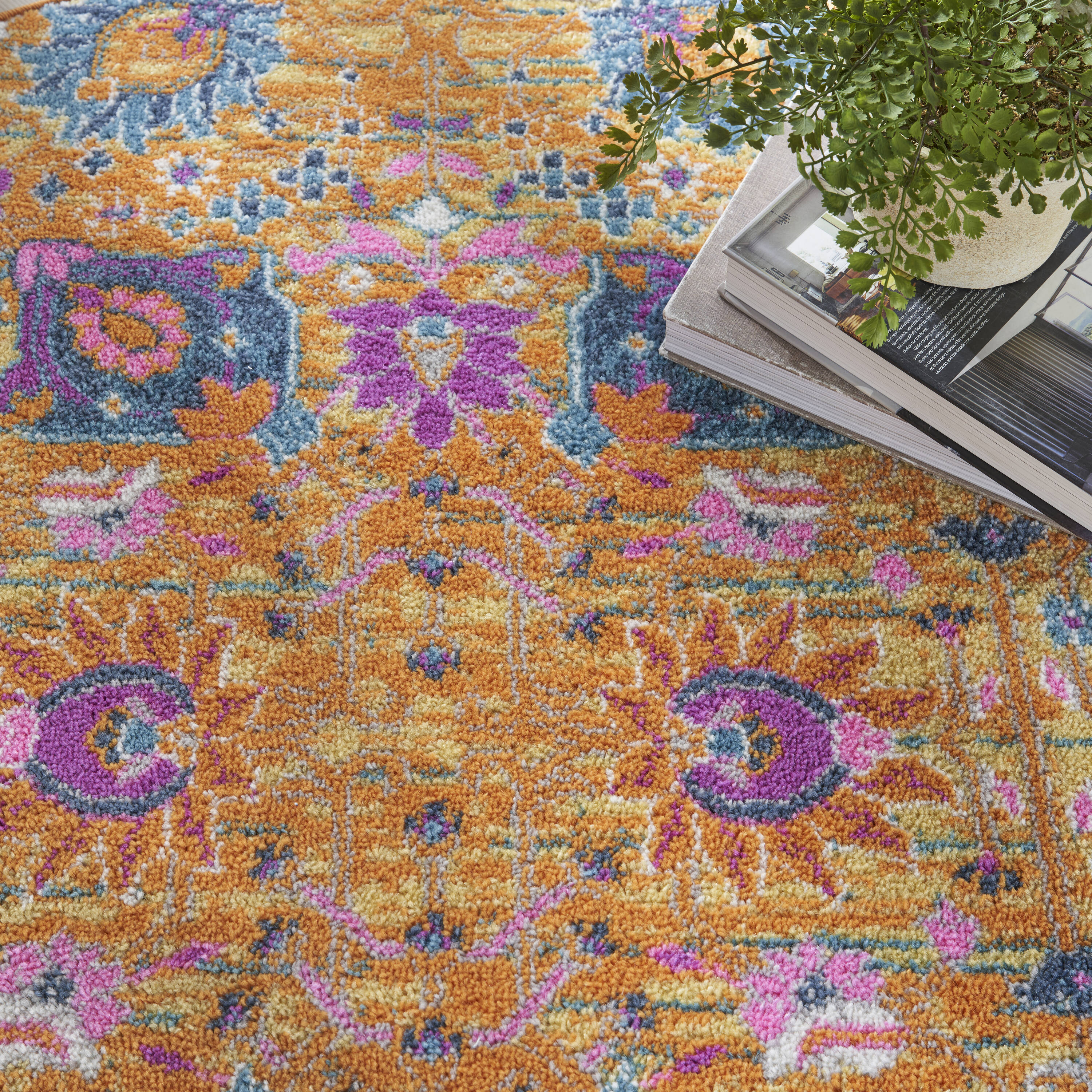 Nourison 99446387820 rugs - View #3