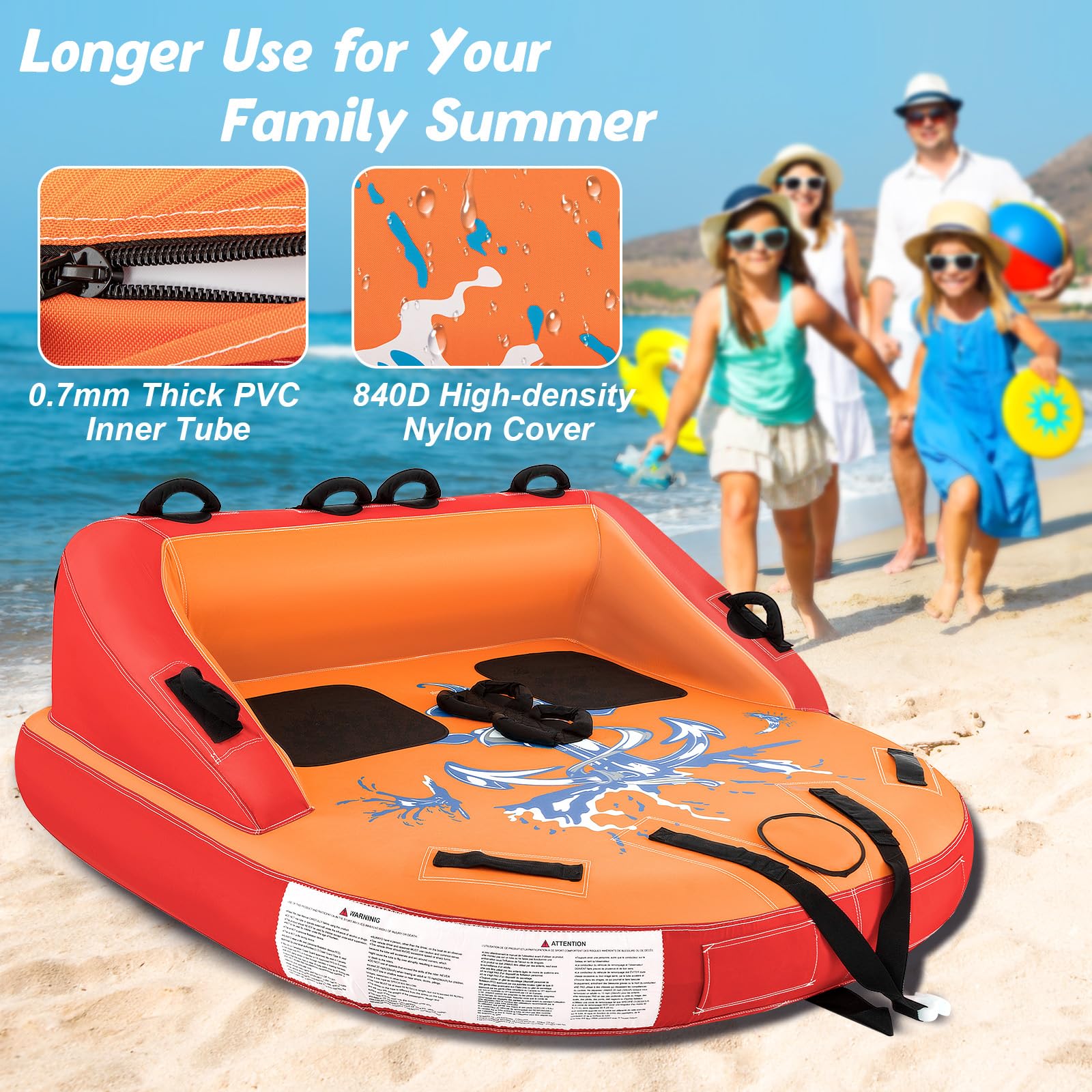 Volenca VOL-R7PAL4 Aquatic-Sports - View #9