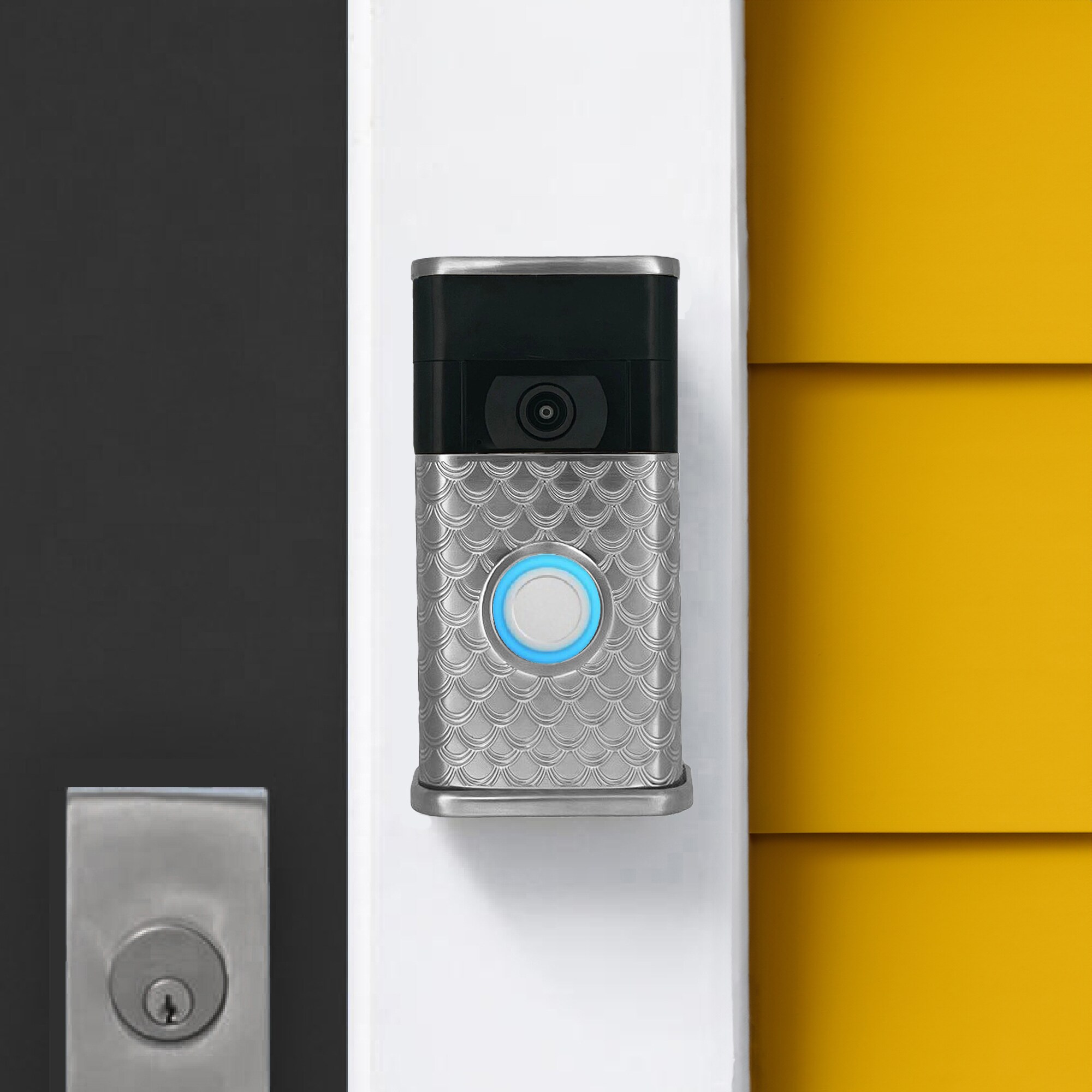 Michael Healy MHVR20093 Doorbell-Chime-Access - View #6