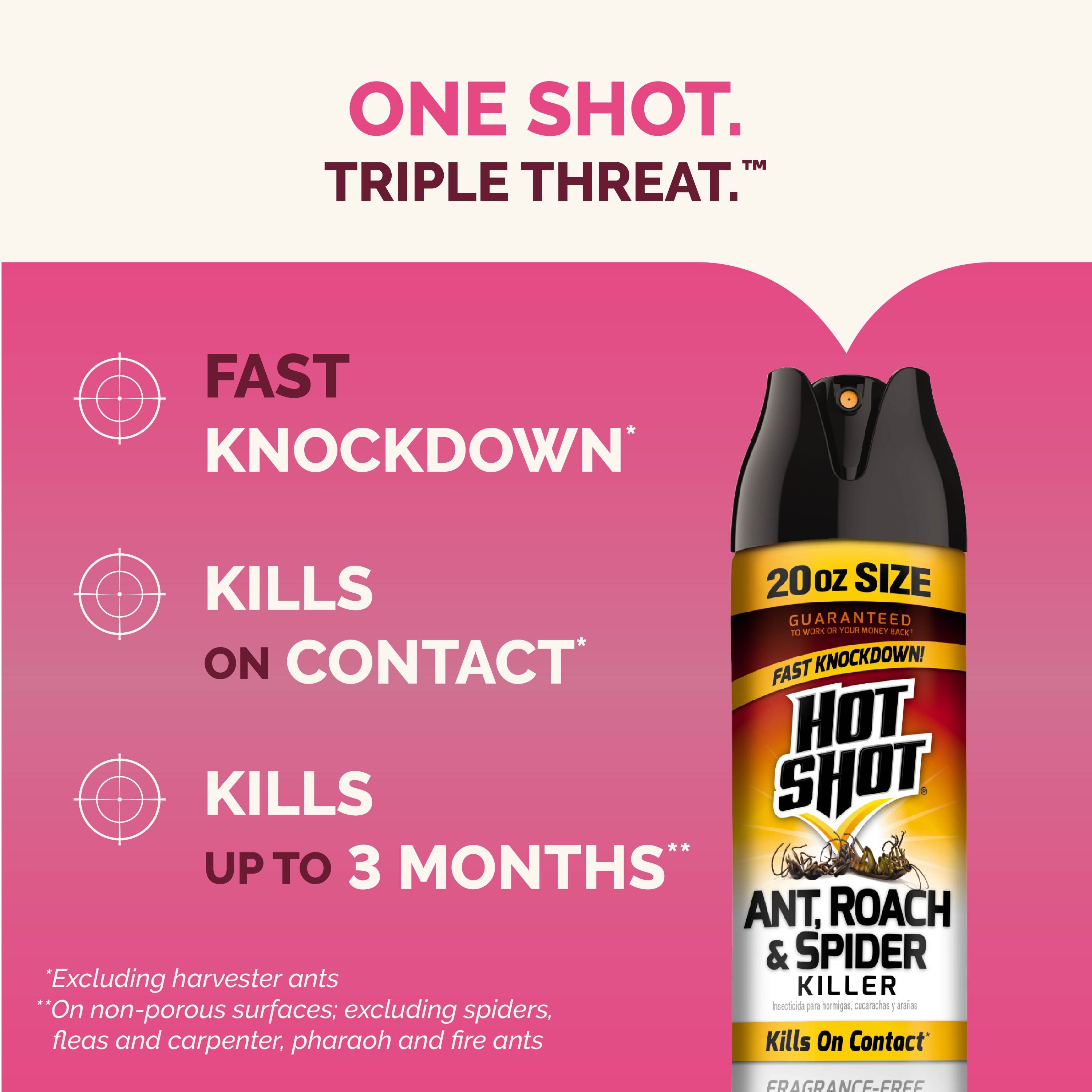 Hot Shot HG-96780 Insect-Repellent - View #2
