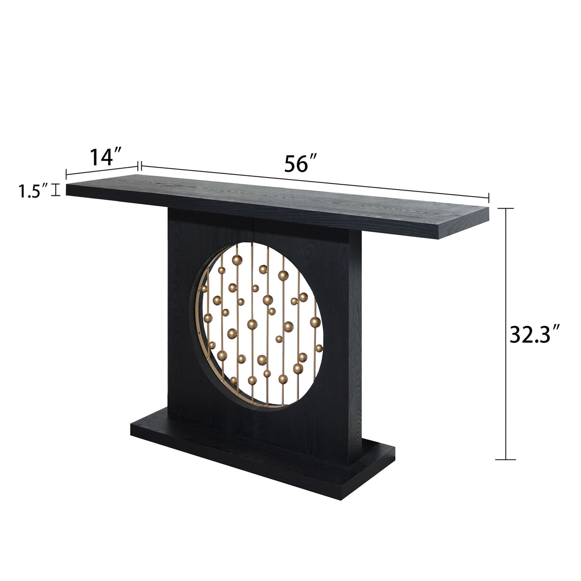 Bybafun YC0900031 Console-Sofa-Tables - View #14