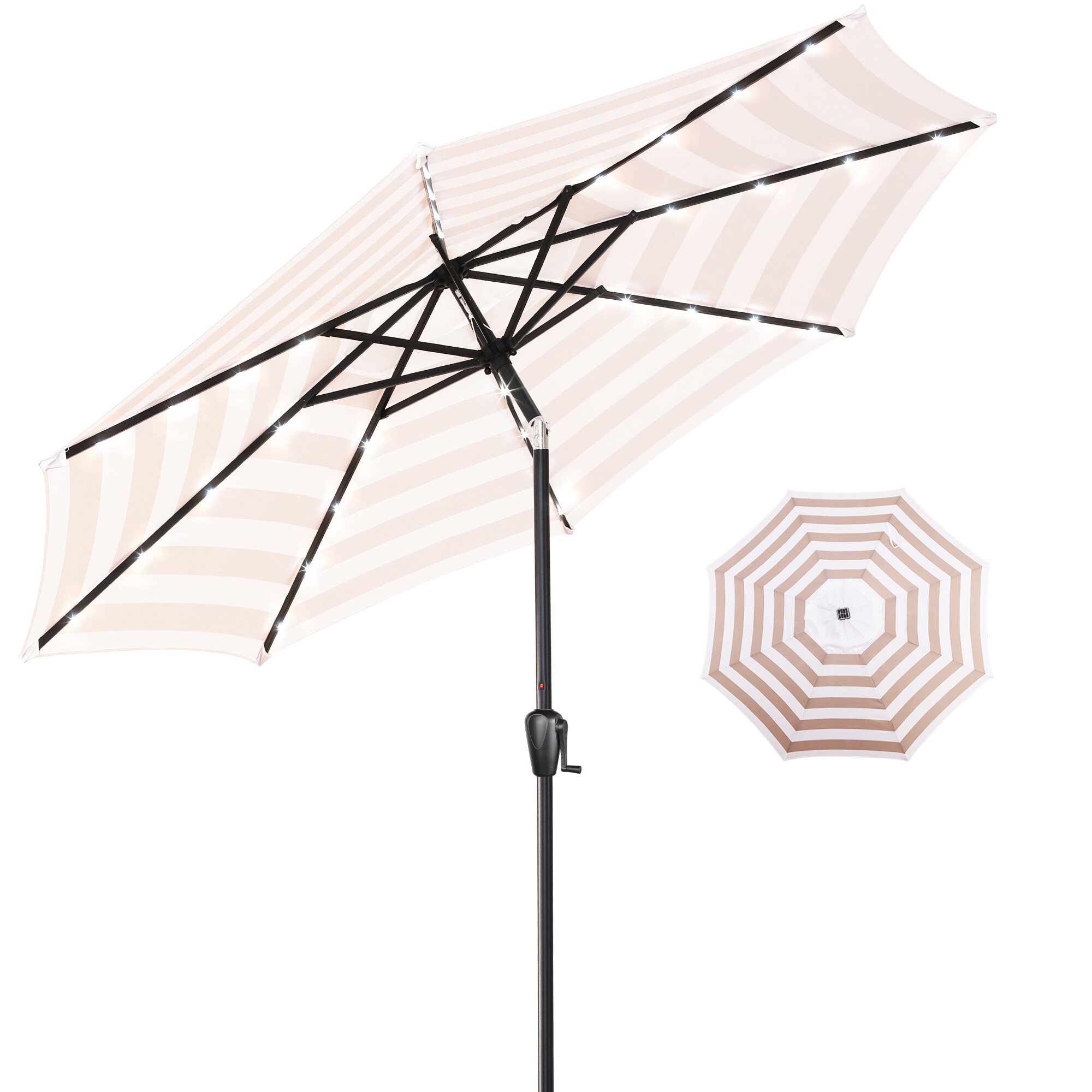 Sun-Ray 801006TW Umbrellas-2 - View #2