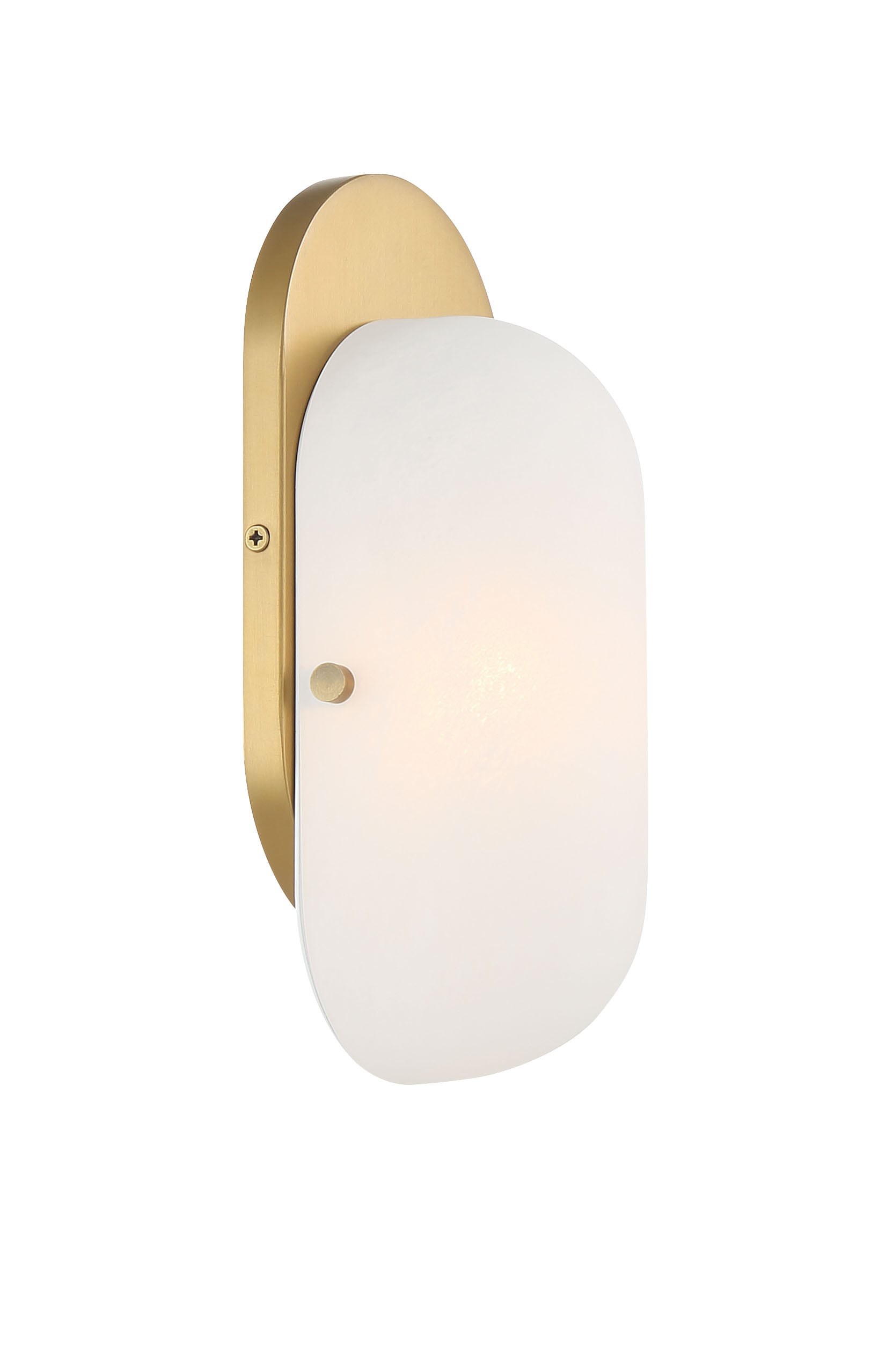 Minka Lavery 3701-732 Heathcote 4.5-in 1 -Light Satin Brass Modern/contemporary Vanity light bar