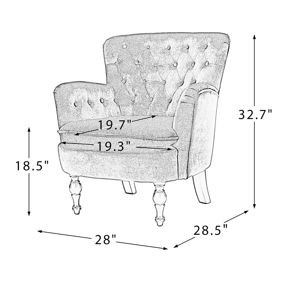 14 Karat Home HM1126-ROSEWOOD chairs - View #3