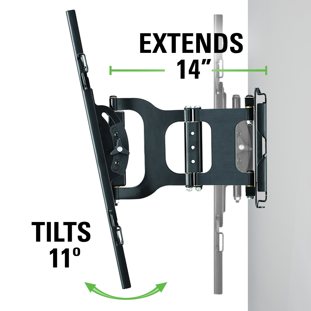 Sanus MLF13B1 Tv-Mounts - View #13