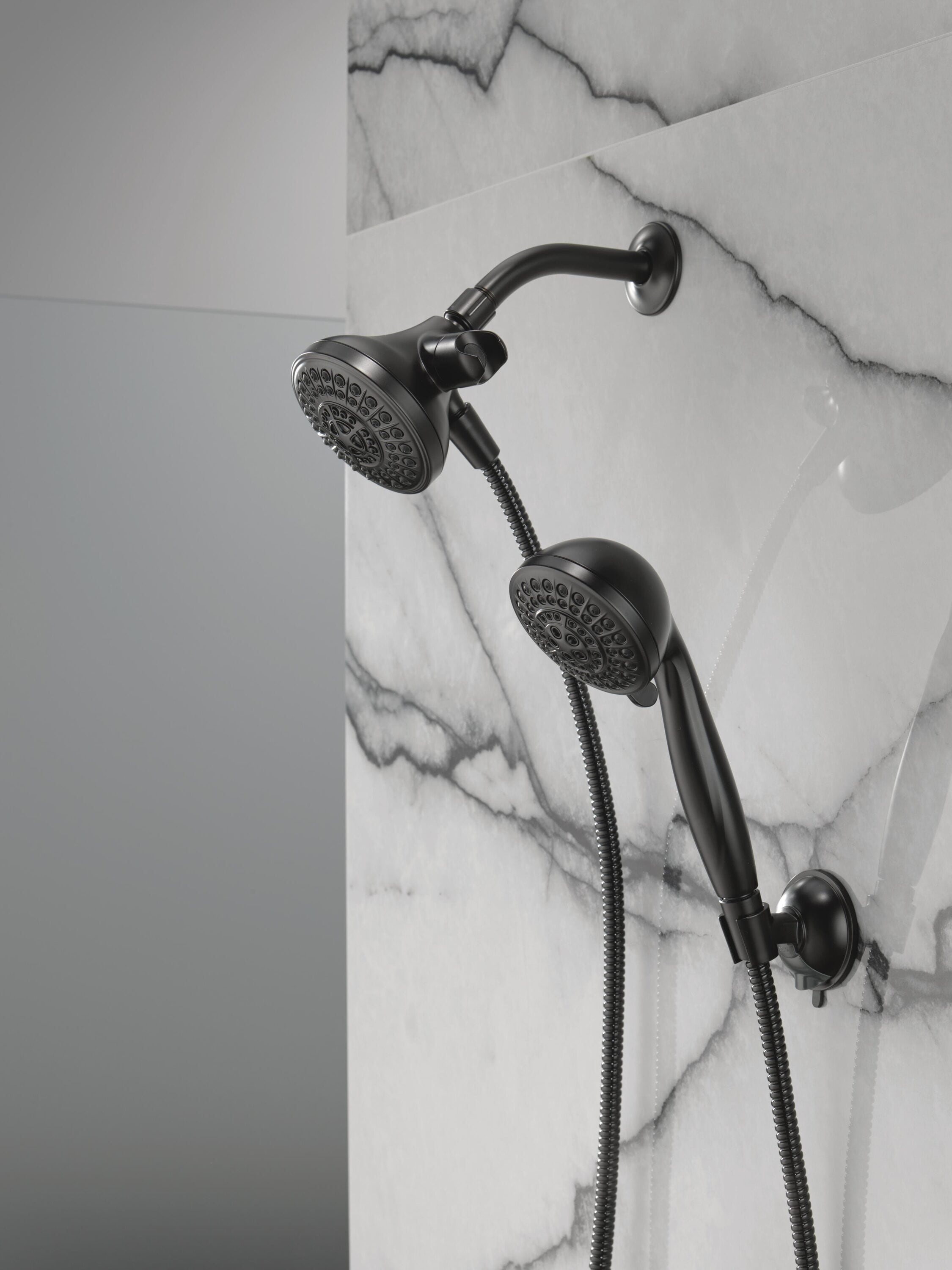 Delta 75590BL Fixed-Showerhead - View #7