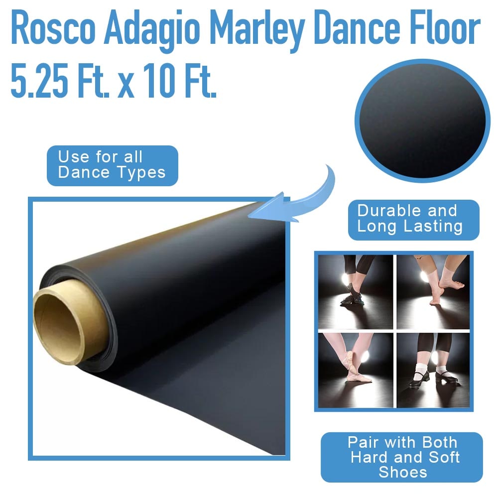 Greatmats ADAGIO10BLK Tile-Multi-Flooring - View #6