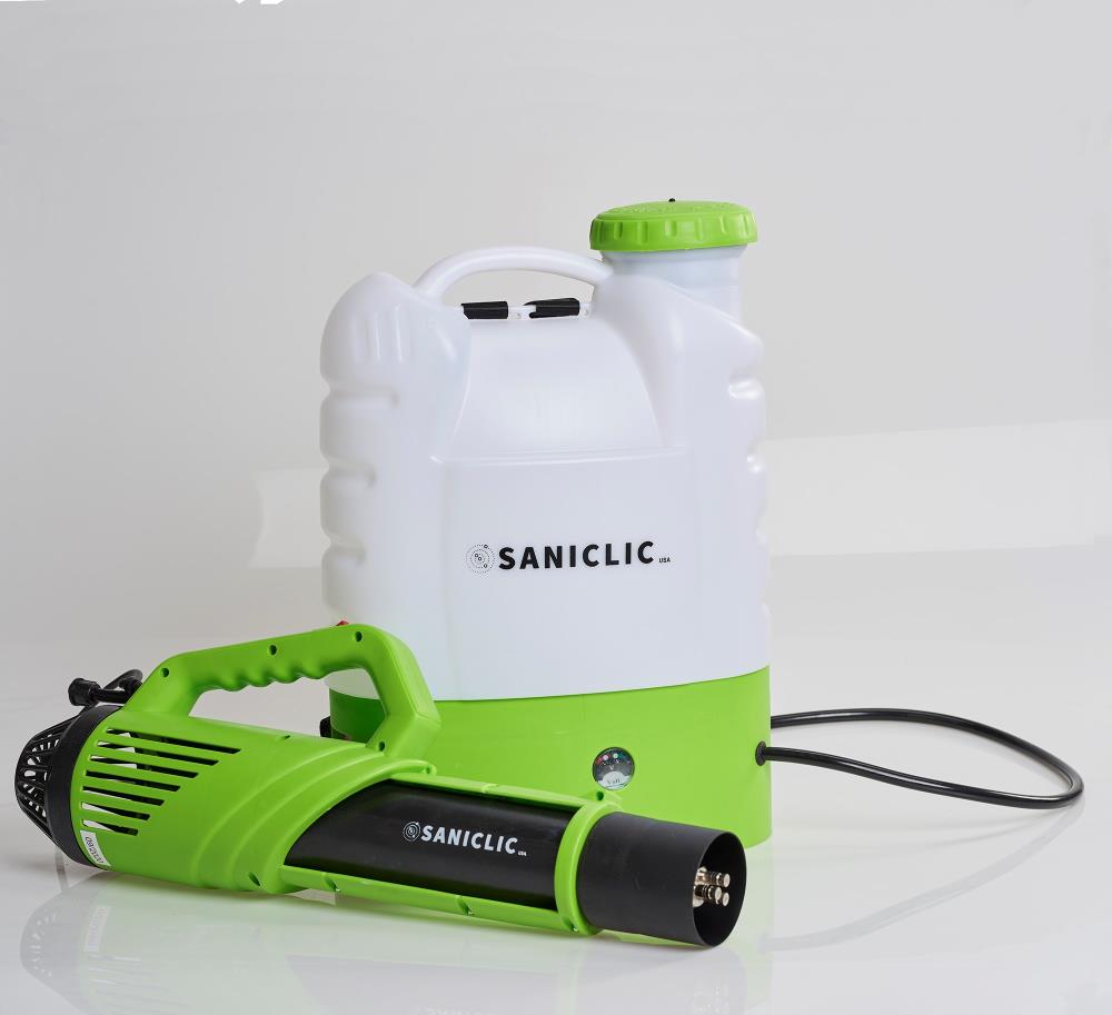 SymTek SYMUF-0160L Electrostatic-Sprayers - View #3