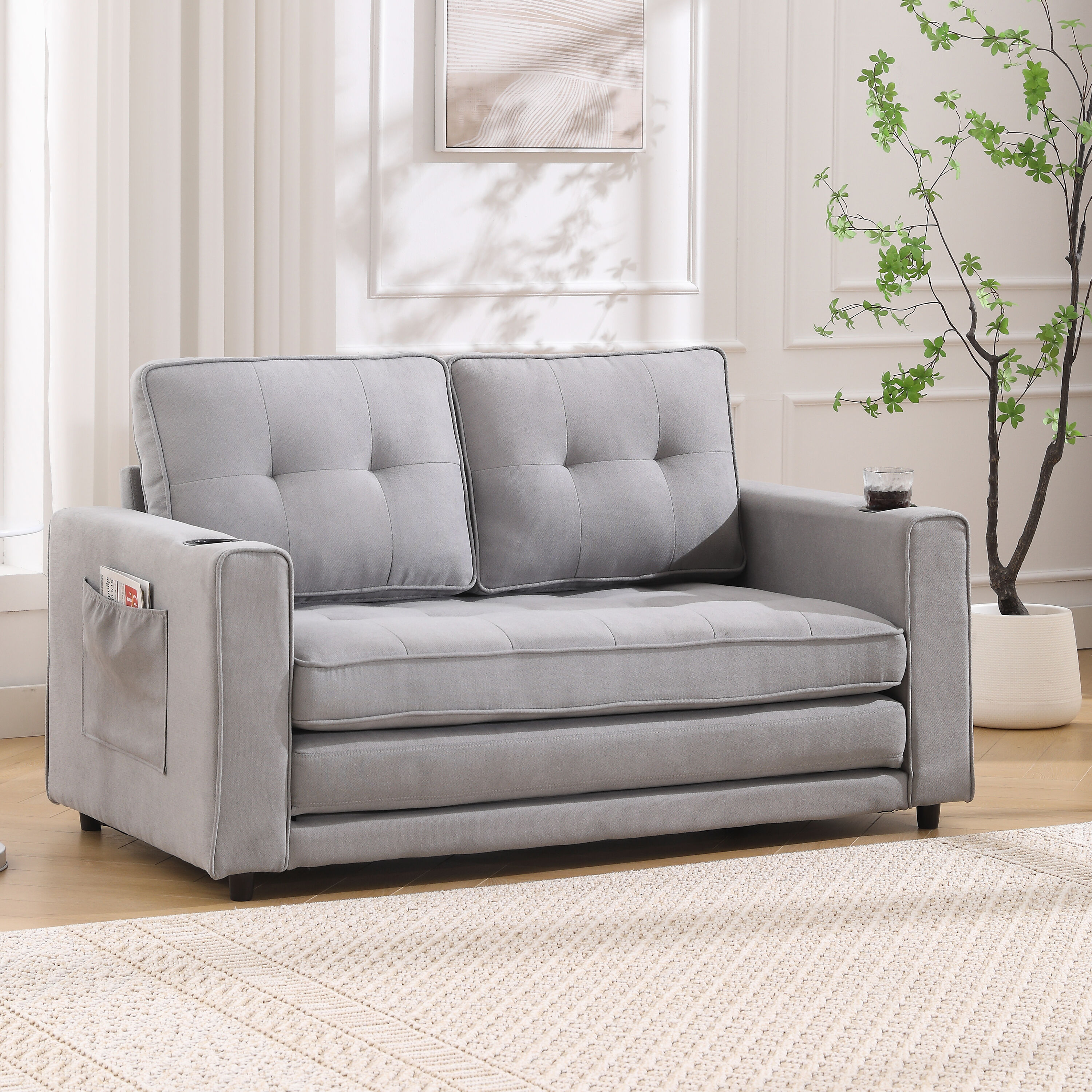 CESICIA LVE-03 Sofas-Loveseats - View #20