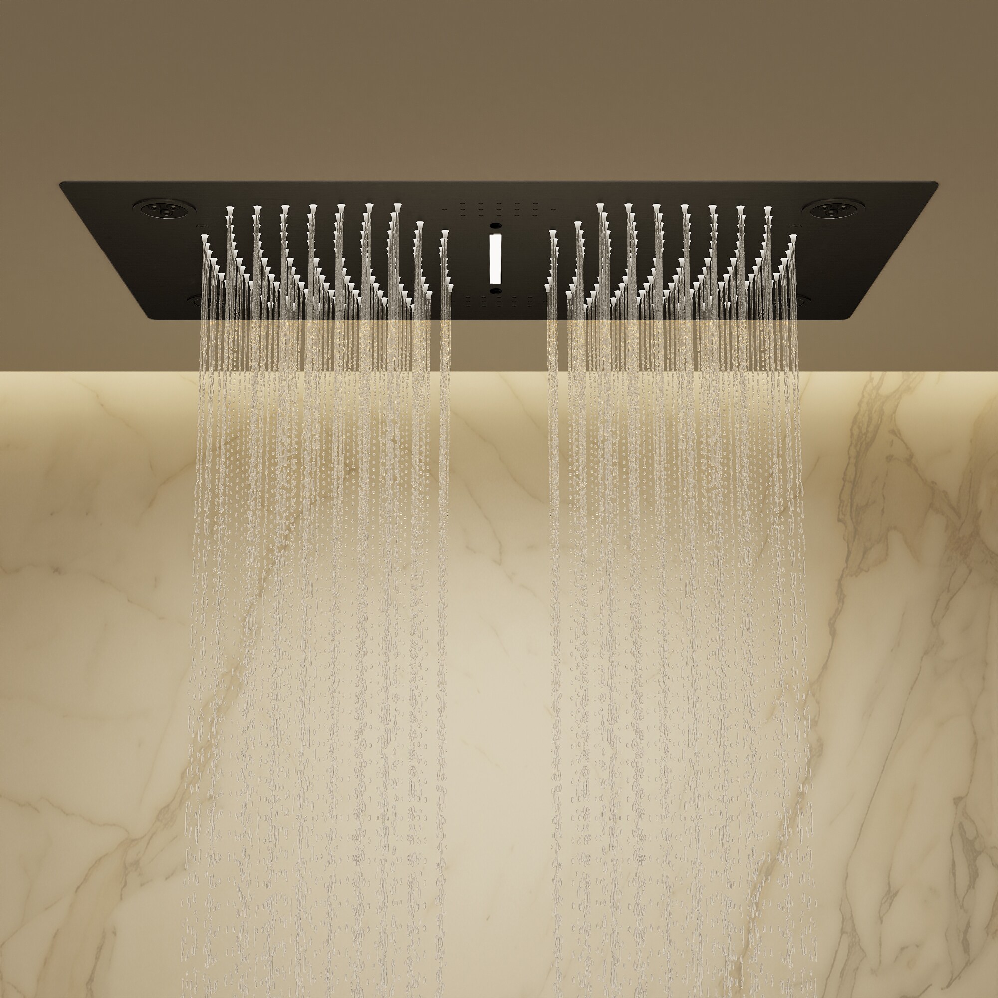 YAWWALK CR1-S052-BI Tub-Shower-Faucets - View #3