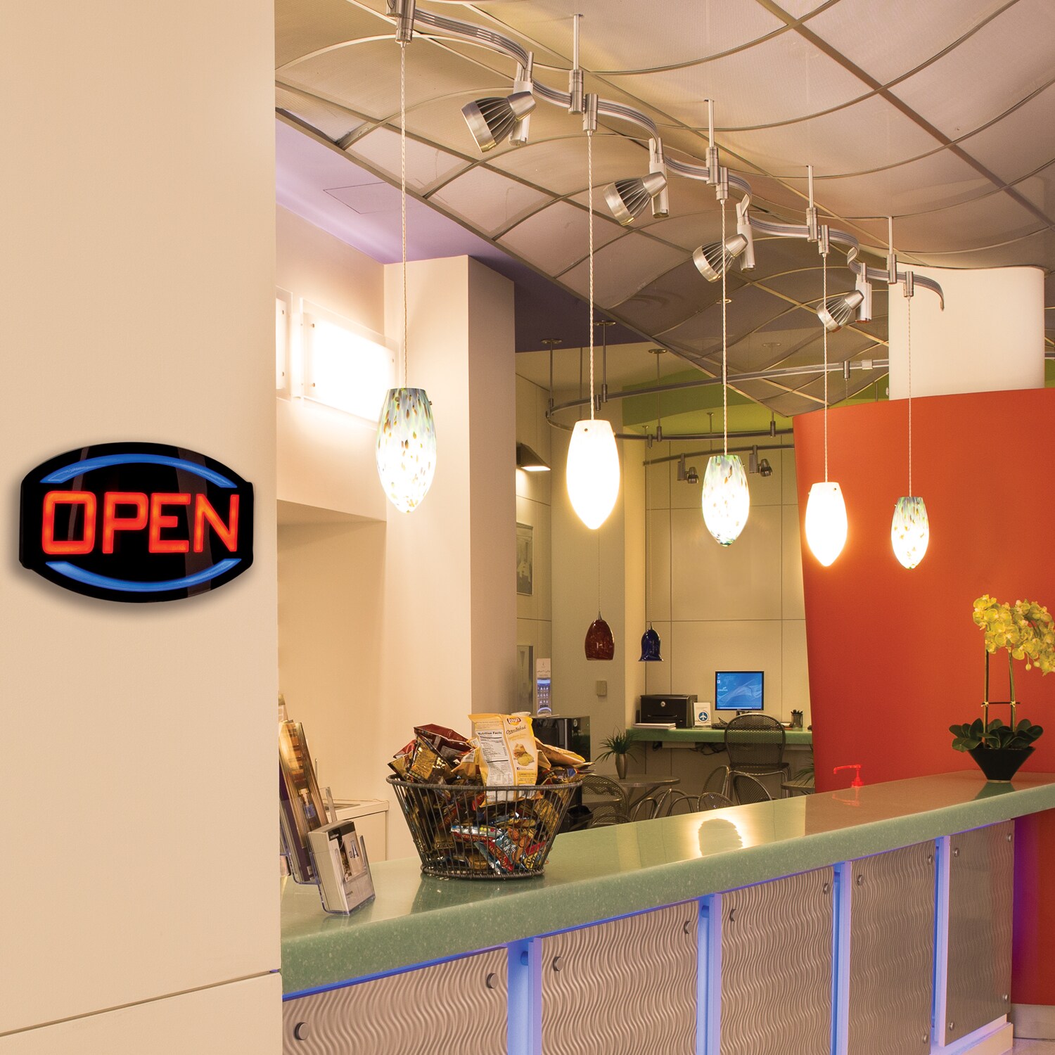 All-Pro OPNLED Neon-Signs - View #3