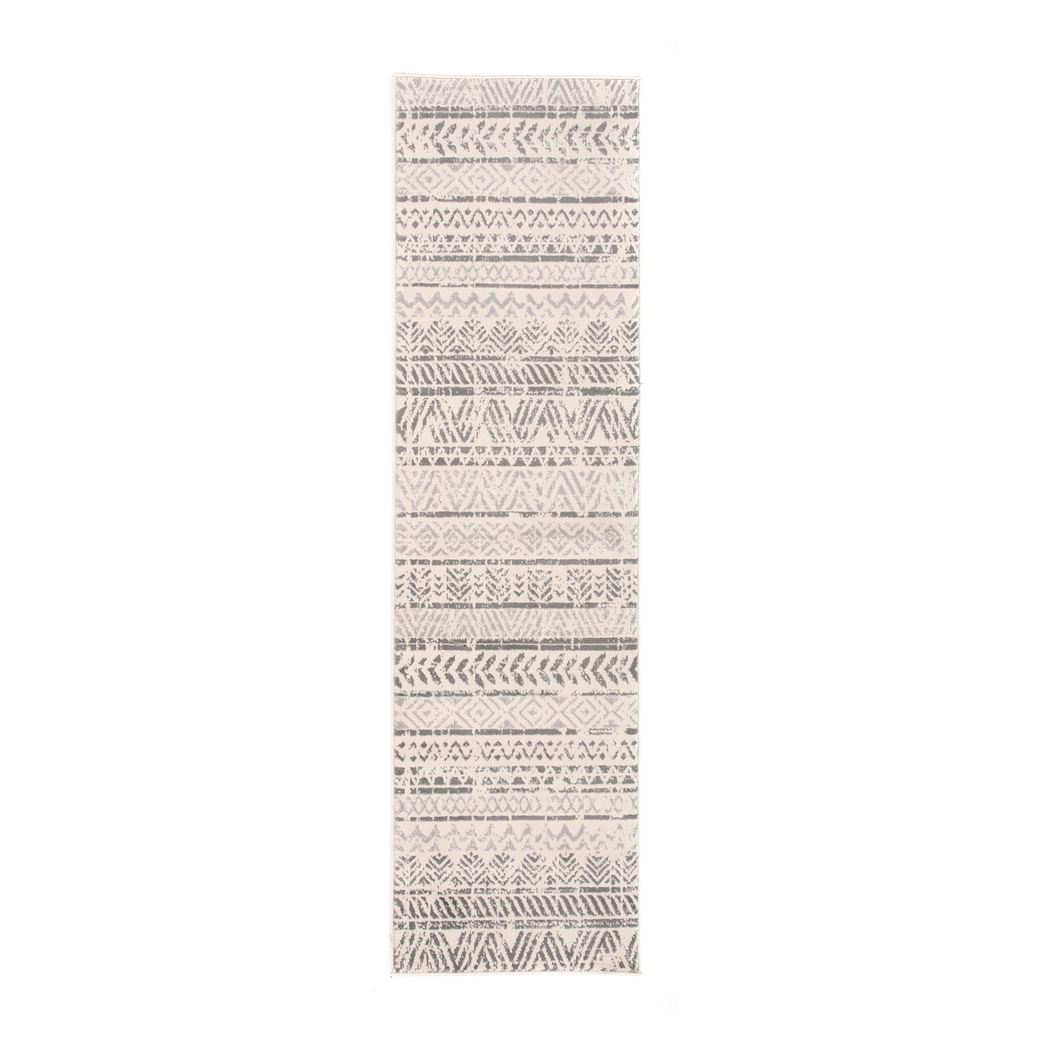 World Rug Gallery MON843GRAY2X10 rugs - View #2