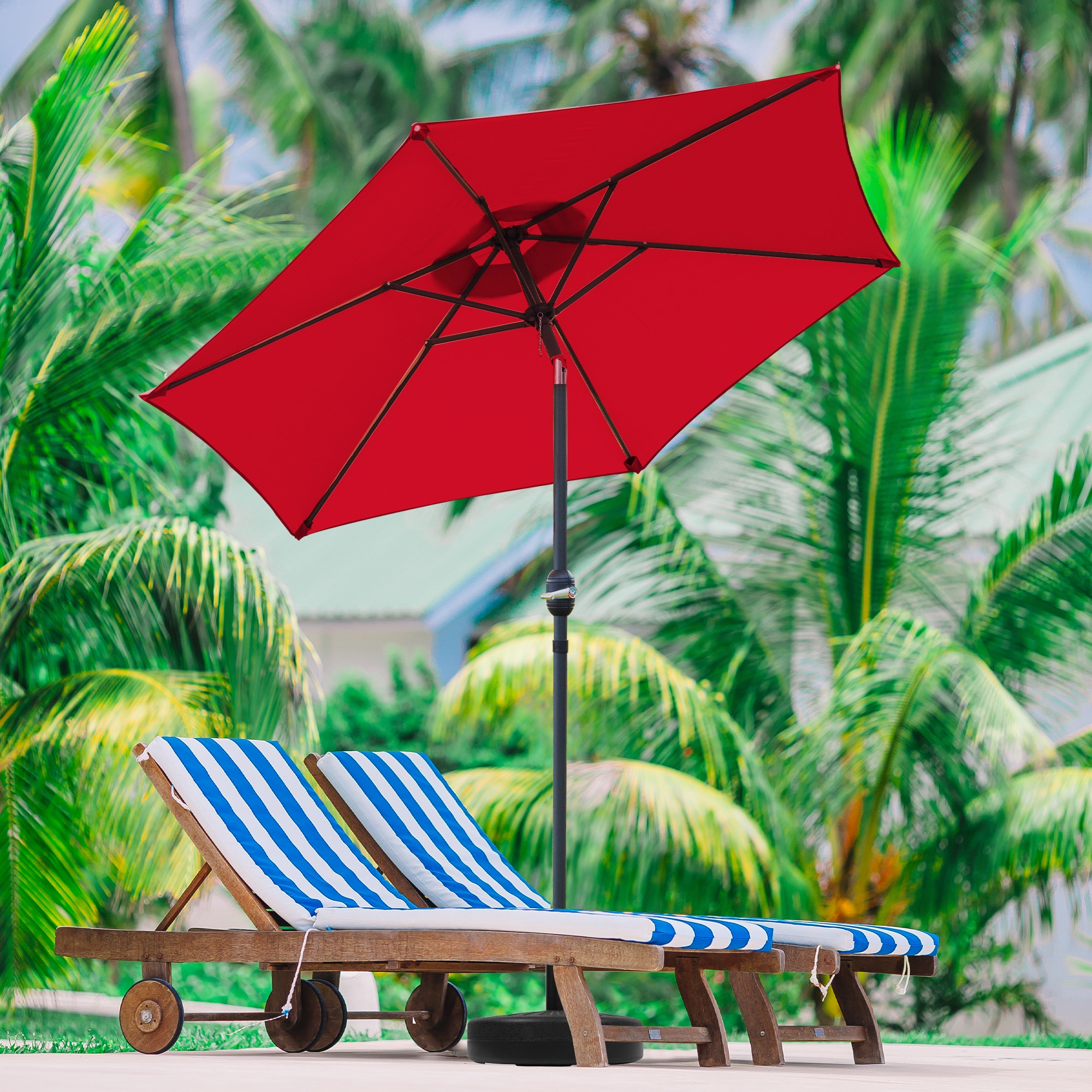 Sunrinx MG11-PU-24 Umbrellas-2 - View #2
