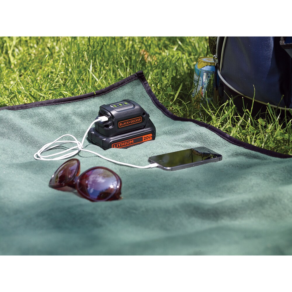 BLACK & DECKER BDUSB20B  - View #7