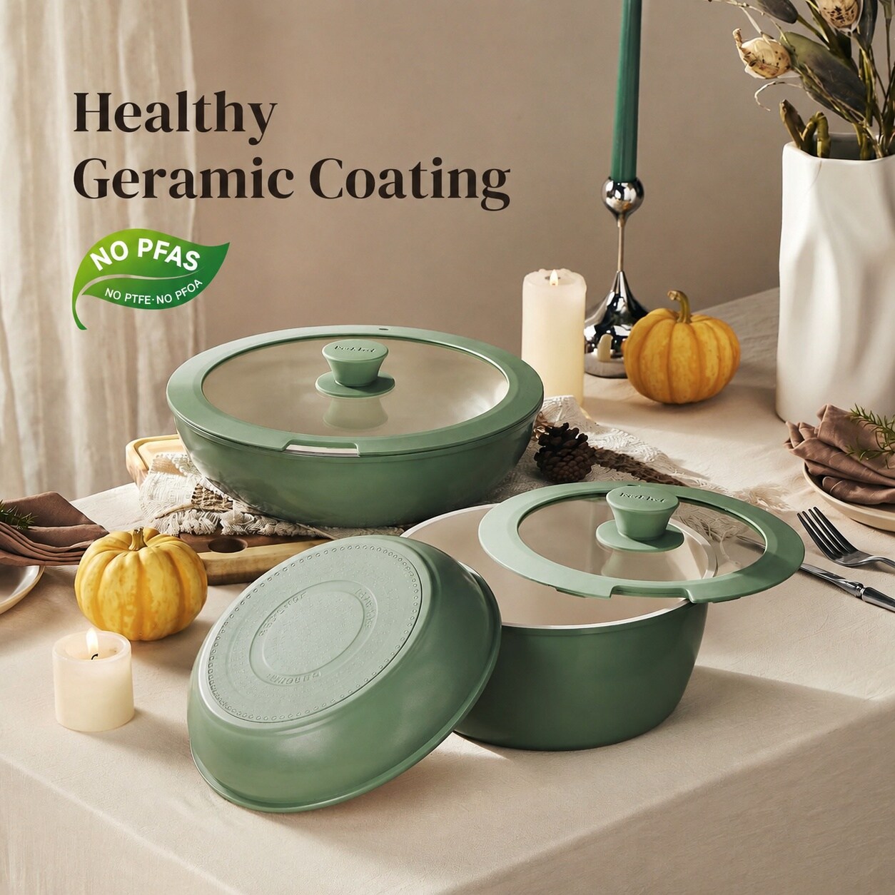 DHMHD LDH0811X314 Stock-Pots - View #5