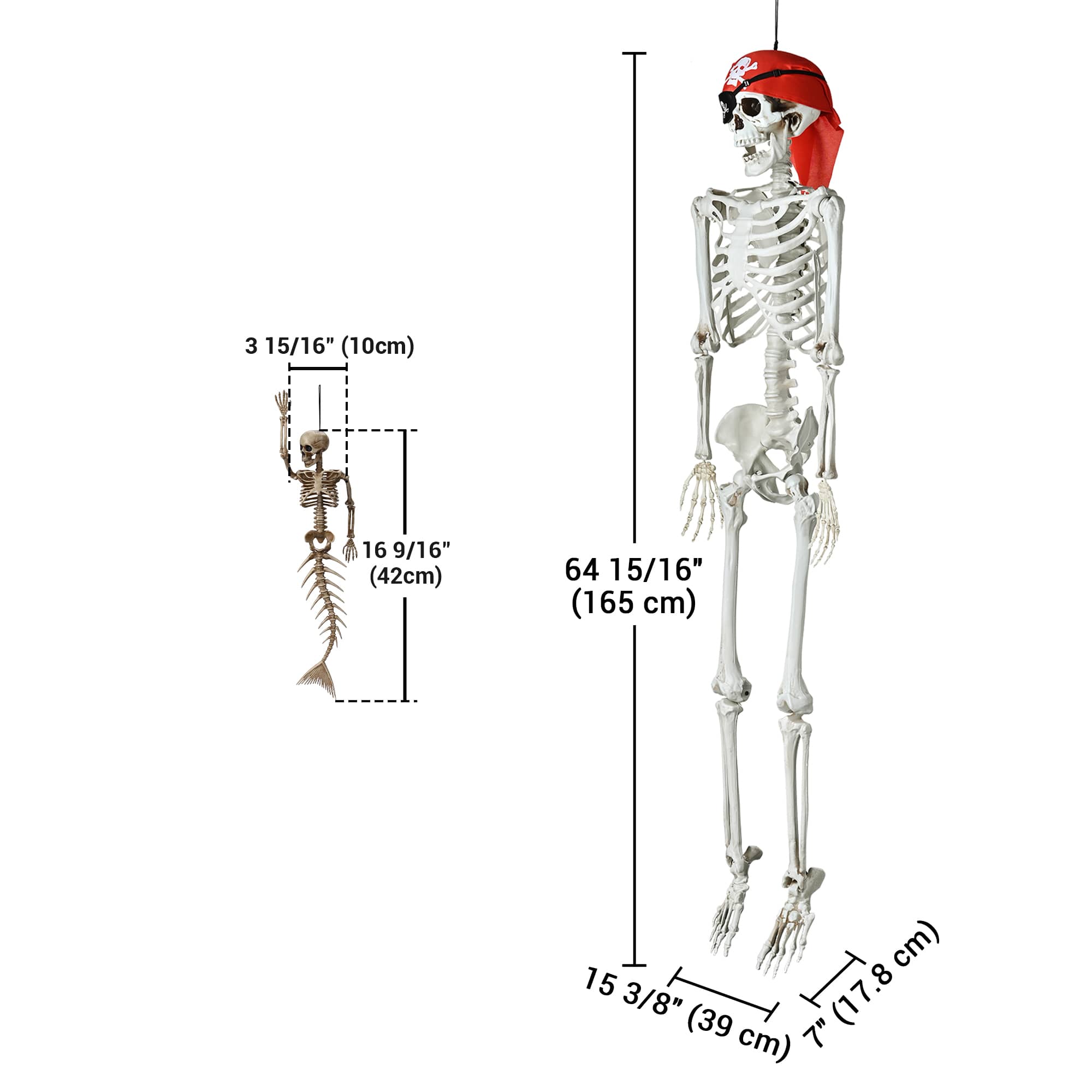 Yescom 60HALHAL006-70IN4-LO Decorative-Accessories - View #9