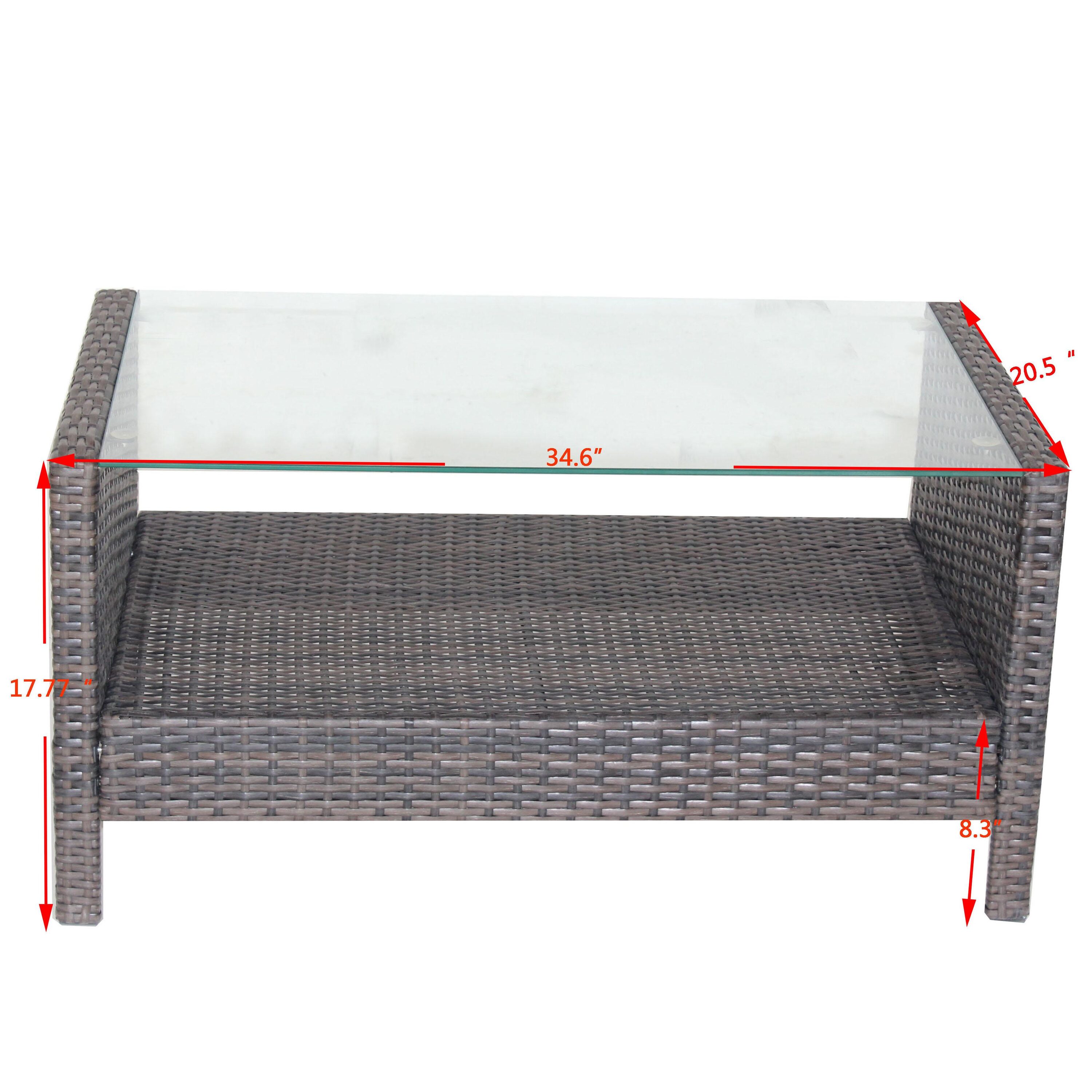 BABOOM BOM-967099-OR Patio-Tables - View #3