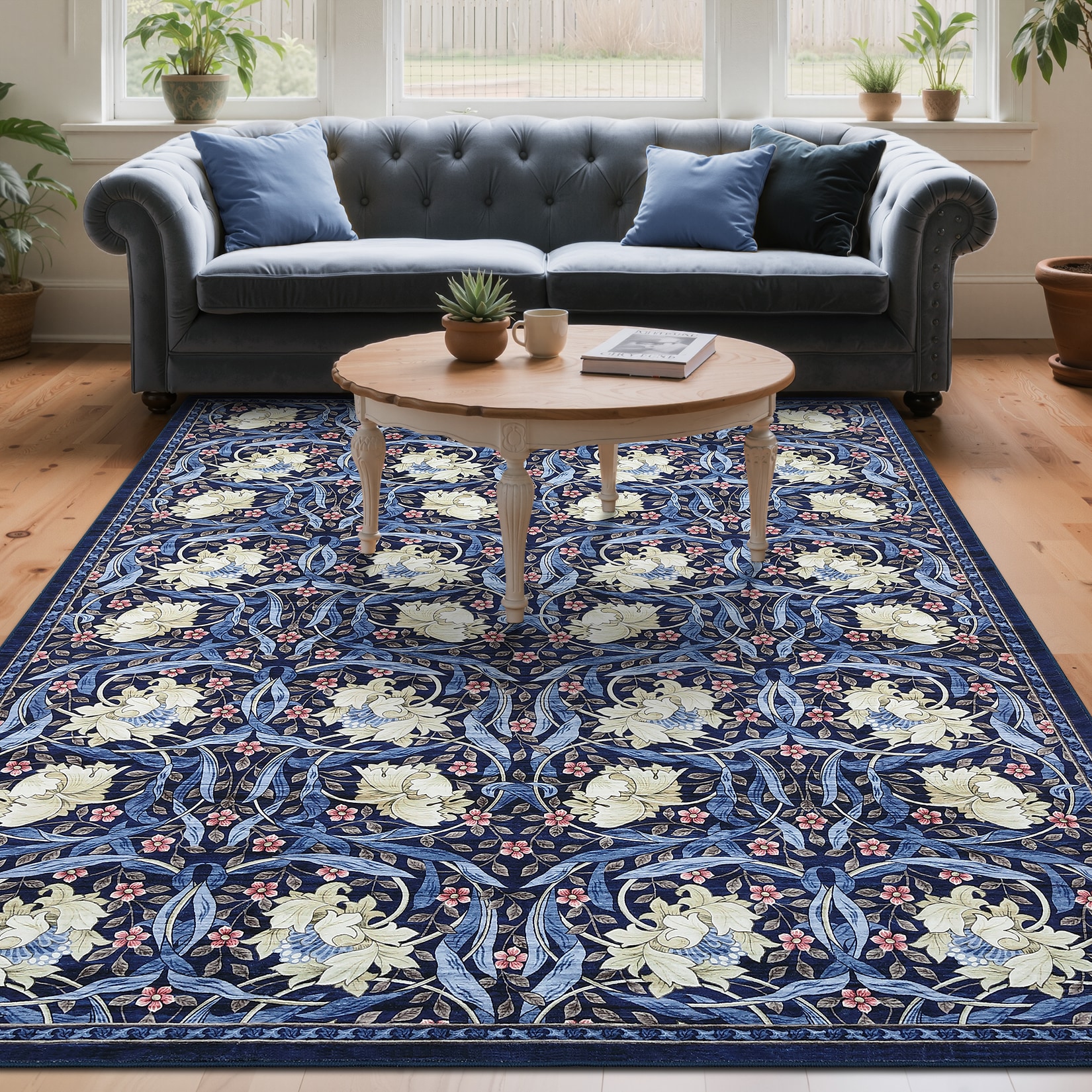 Qeetex LSN-PHK-34X7KPC4 rugs - View #2