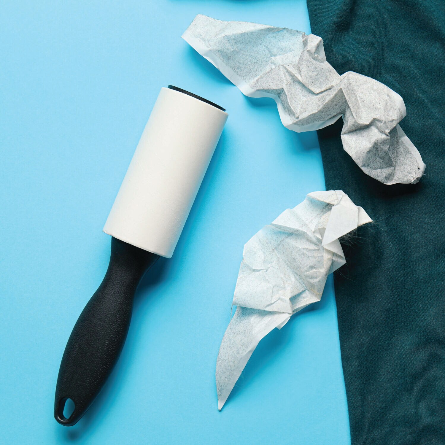 True & Tidy TS20BUNDLE-TEAL Fabric-Steamers - View #5