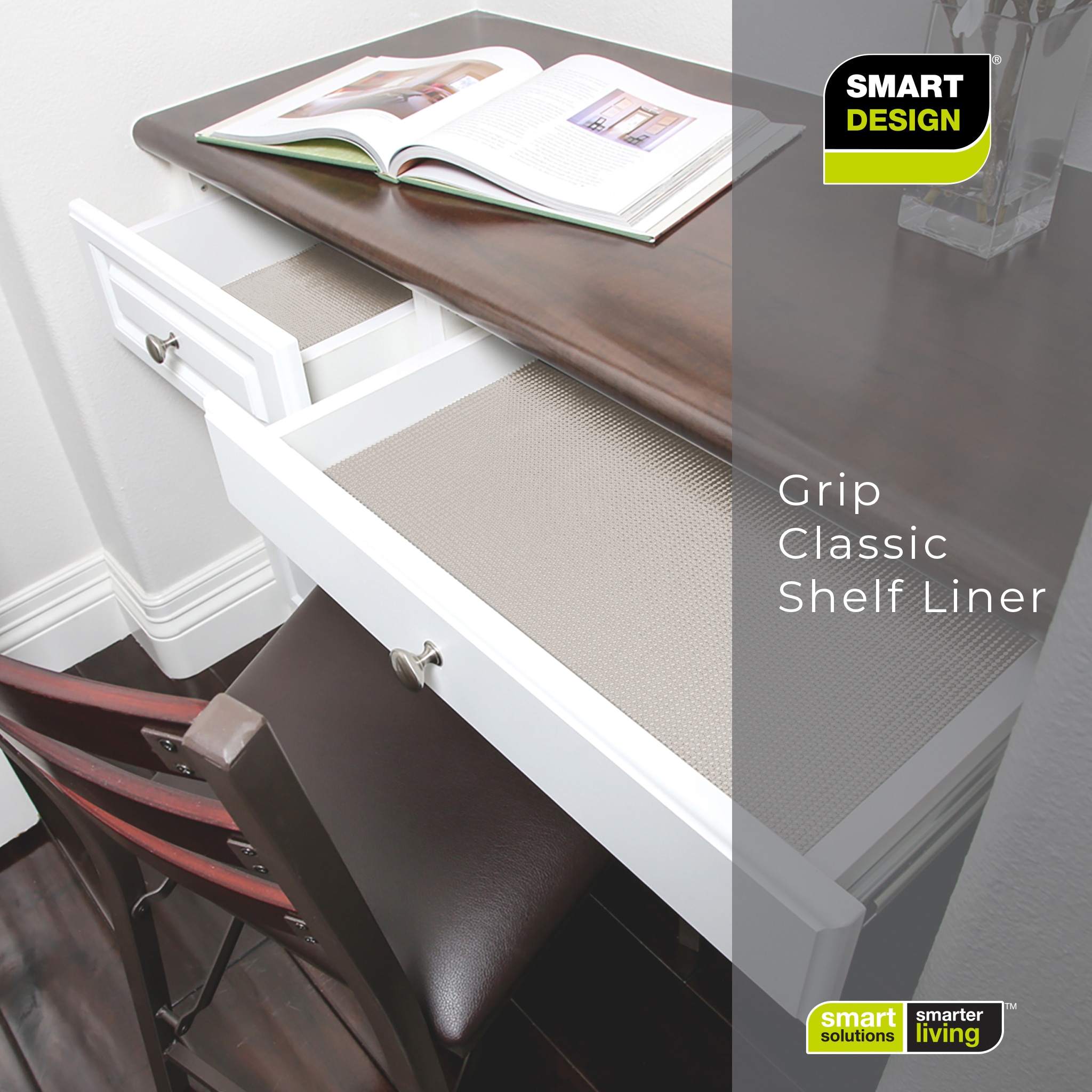 Smart Design 8716388AS6 Shelf-Liner - View #6