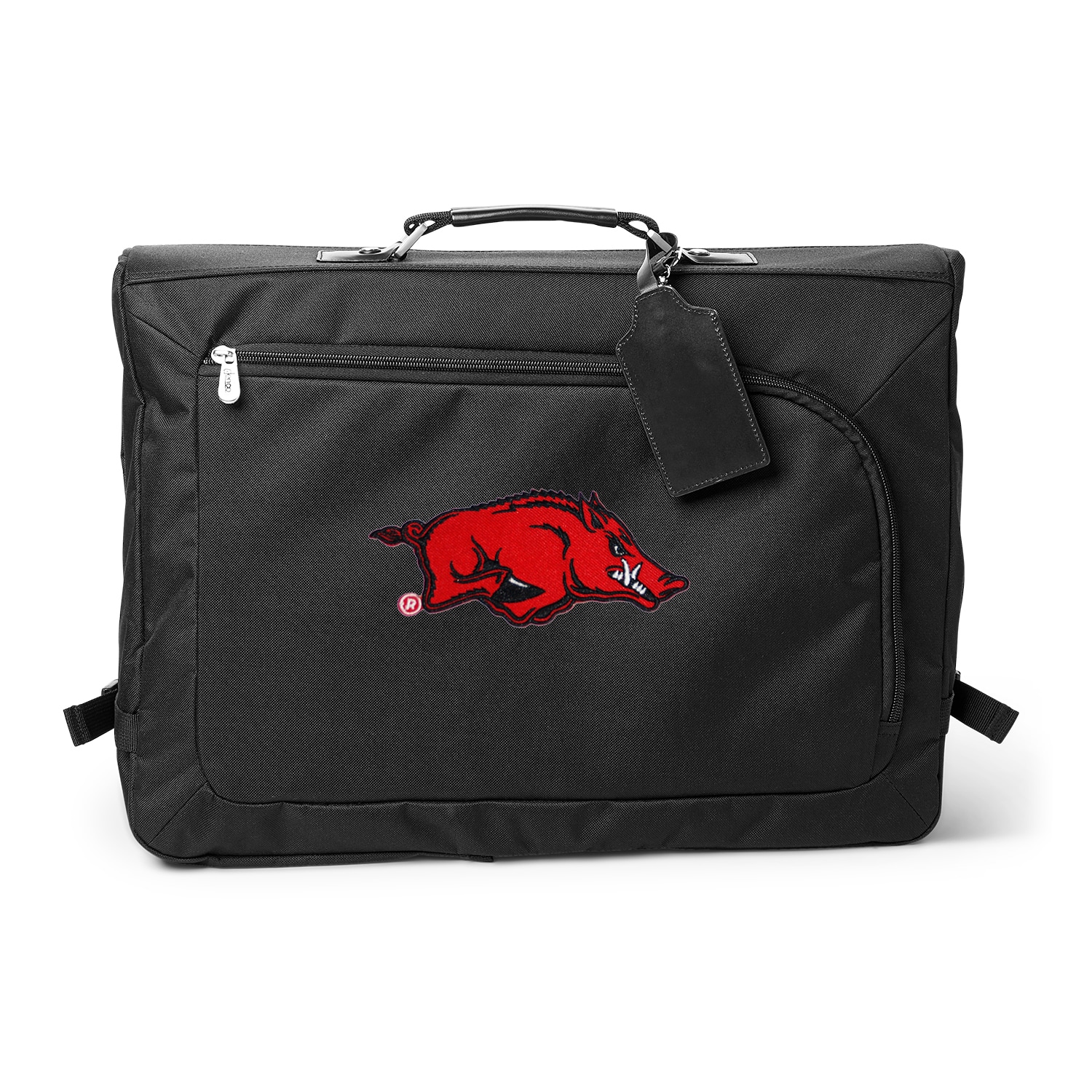 Mojo Licensing CLARL505 22.25 x 16 x 2 Black Ballistic Nylon Softshell Garment bag