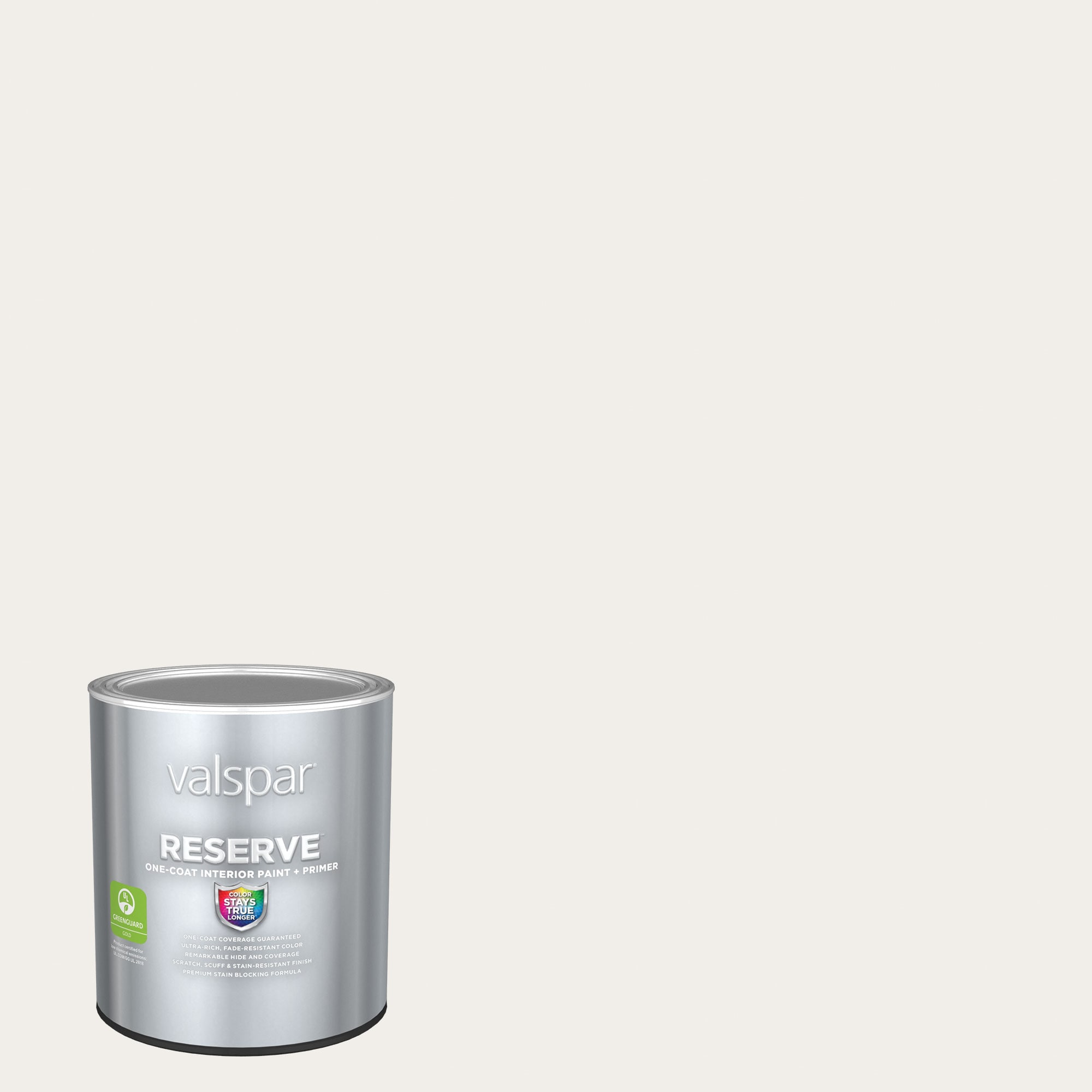 Valspar Reserve Eggshell Du Jour 7002-6 Latex Interior Paint +