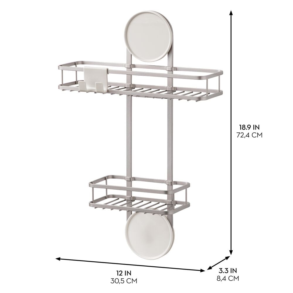 iDesign 23146 Hanging-Shower-Caddies - View #4